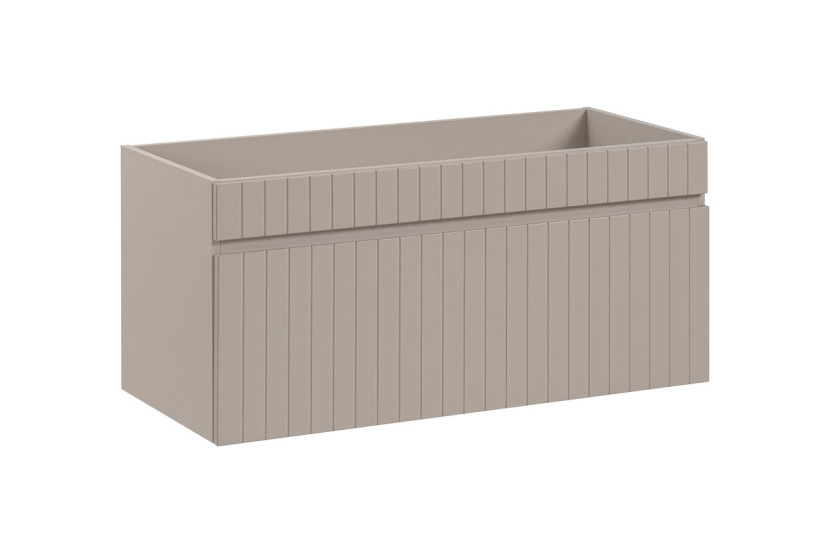 Szafka pod Umywalkę Iconic Cashmere 100cm z Blatem