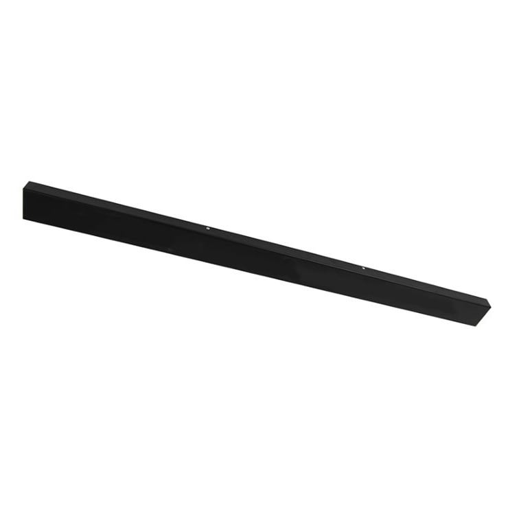 Freelight plafondplaat - 150 x 3  cm - zwart