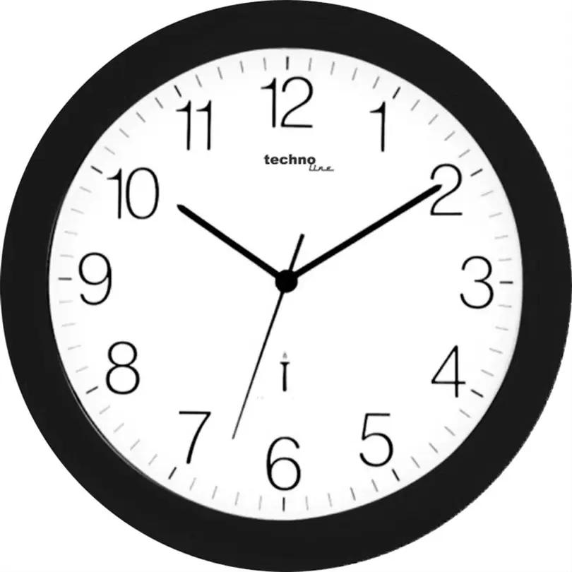 Wanduhr Technoline