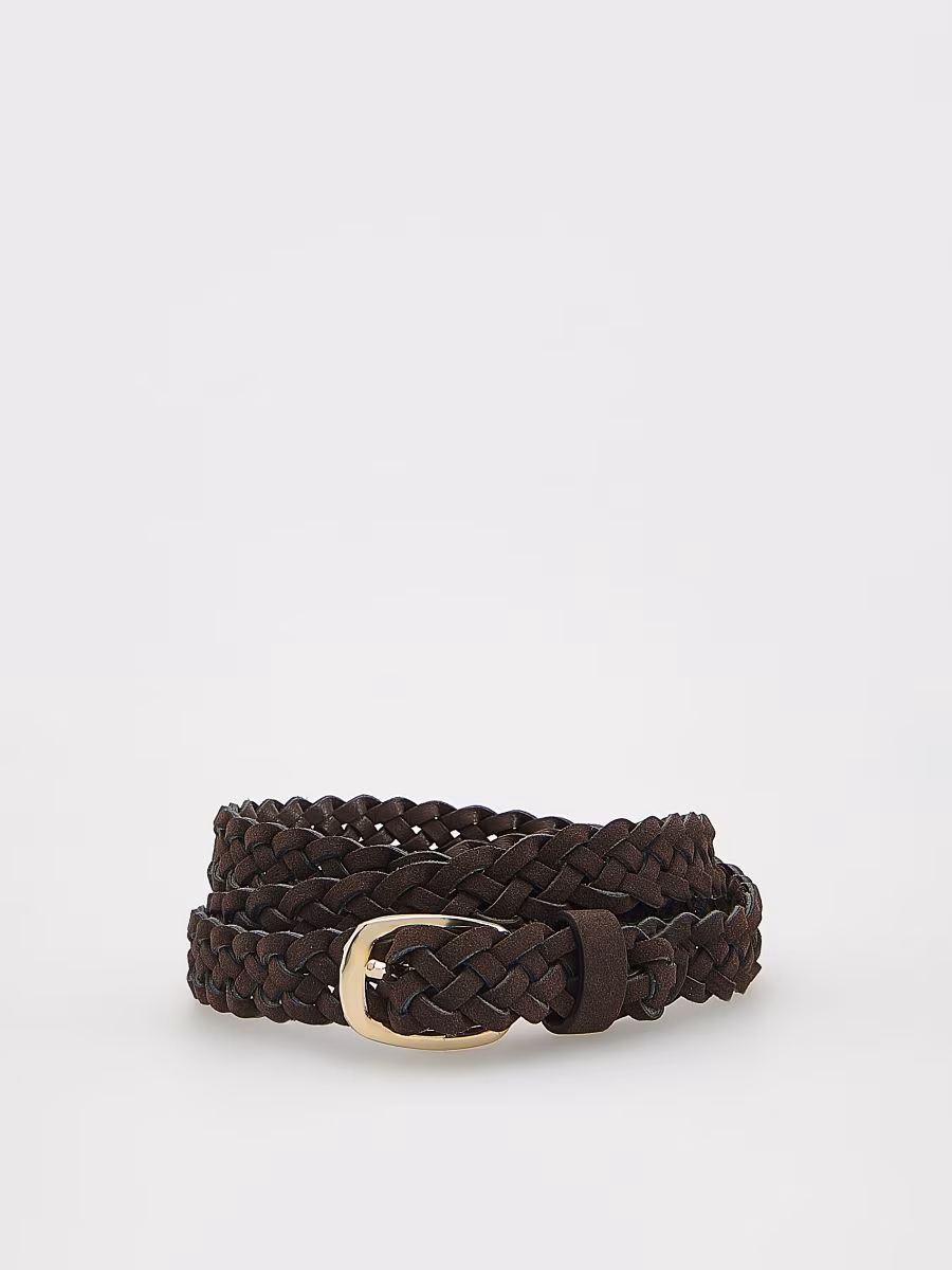 Braided Belt