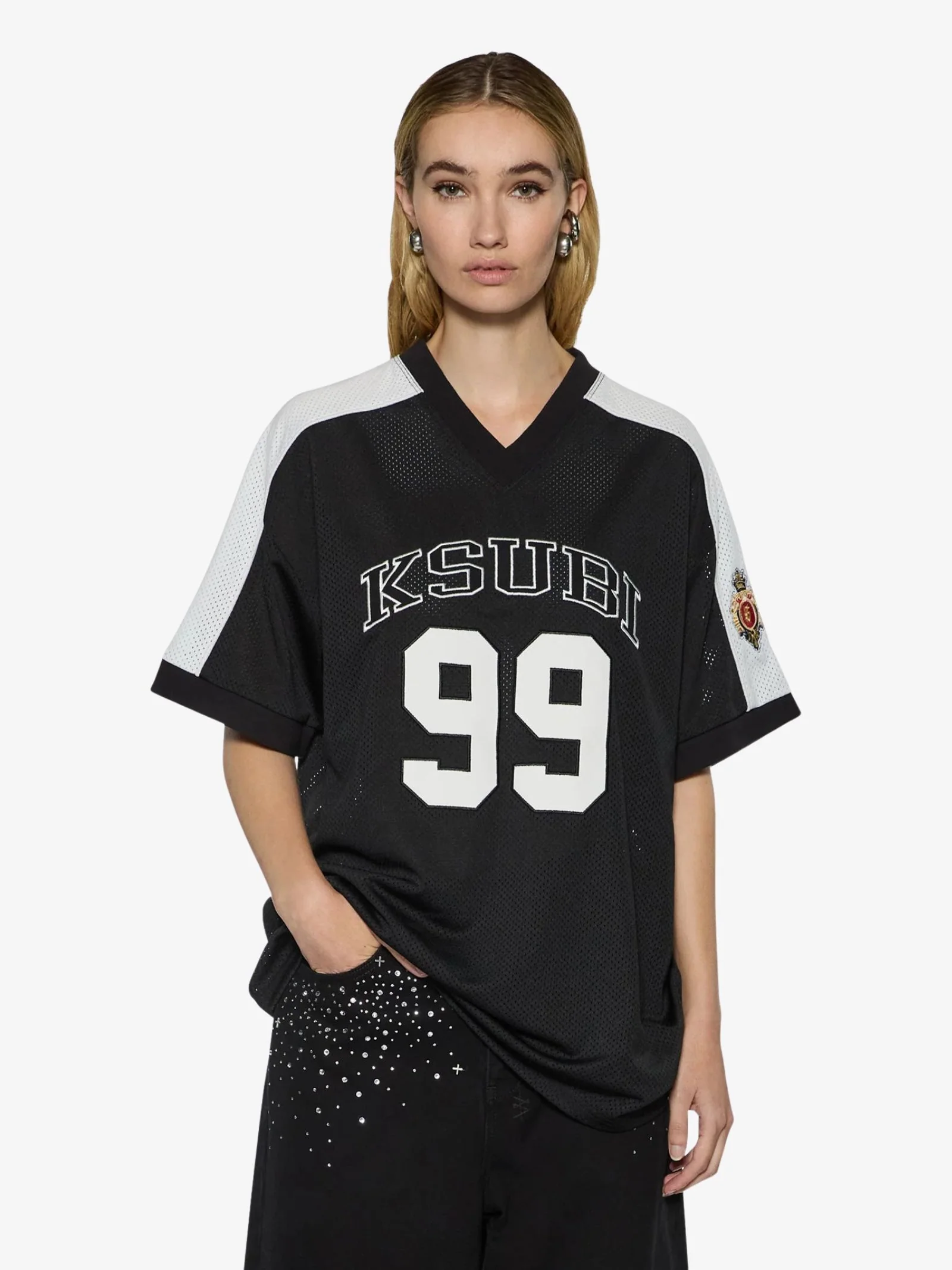 99 Short Sleeve Jersey