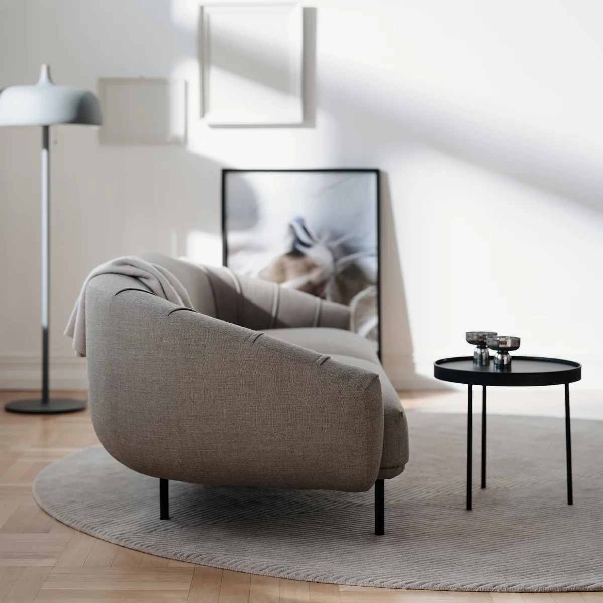 Northern - Plis Sofa