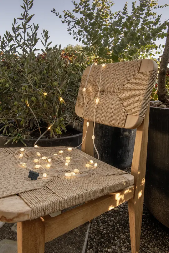 Lichterkette Solar Light