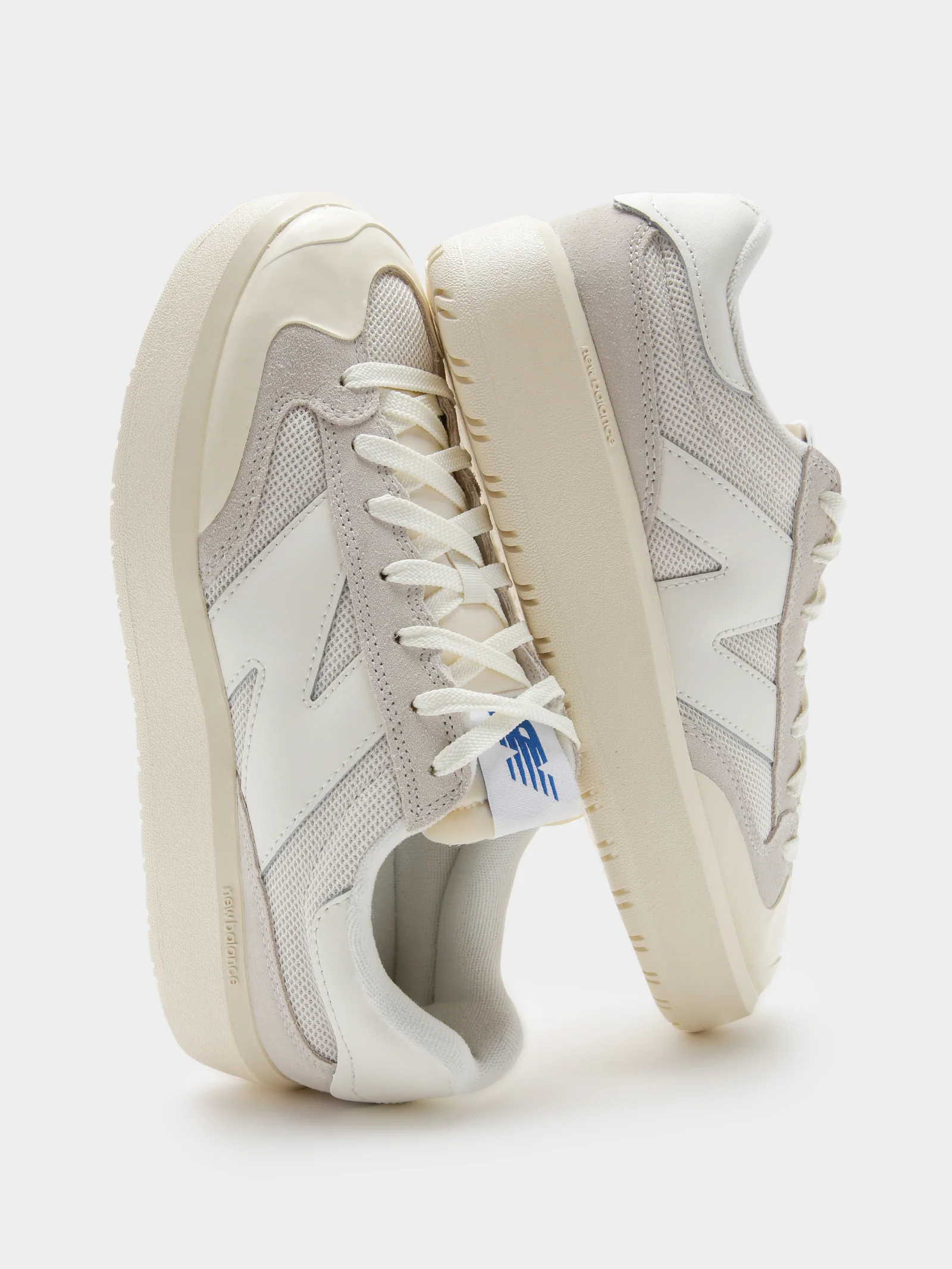 Womens CT 302 Platform Sneakers