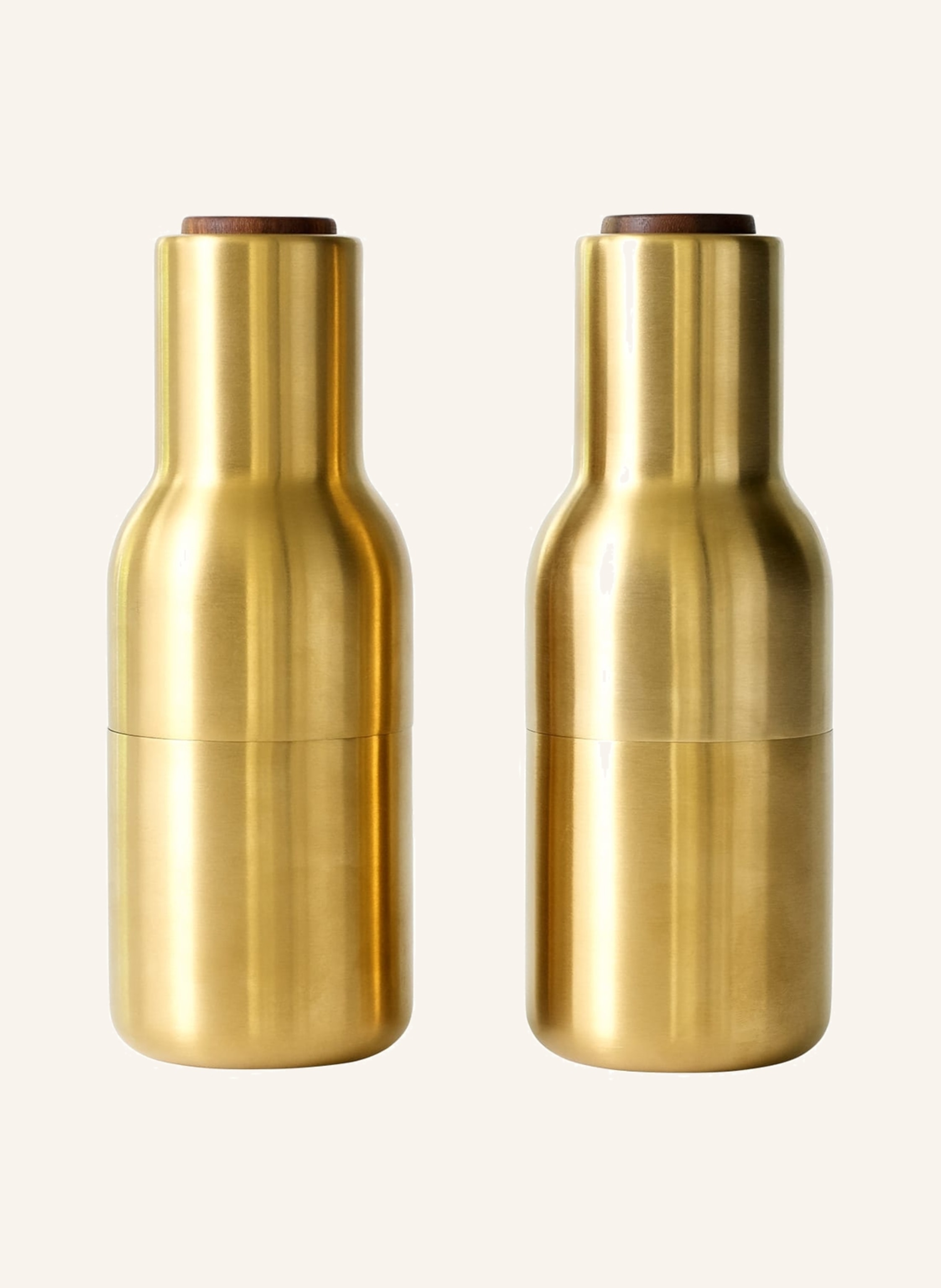 Audo COPENHAGEN Salz- und Pfeffermühle BOTTLE