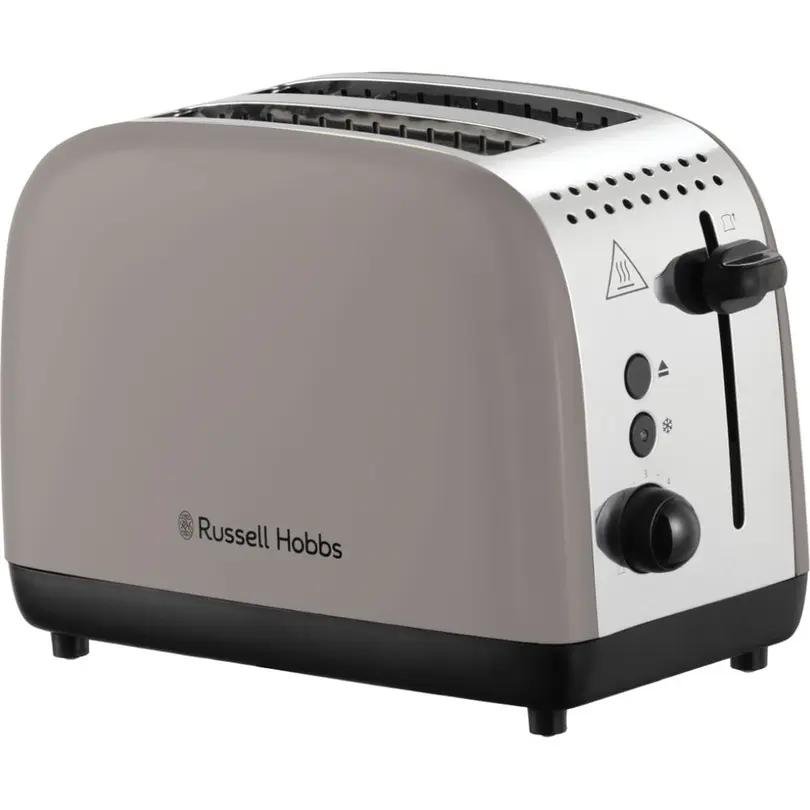 Toaster Colours Plus