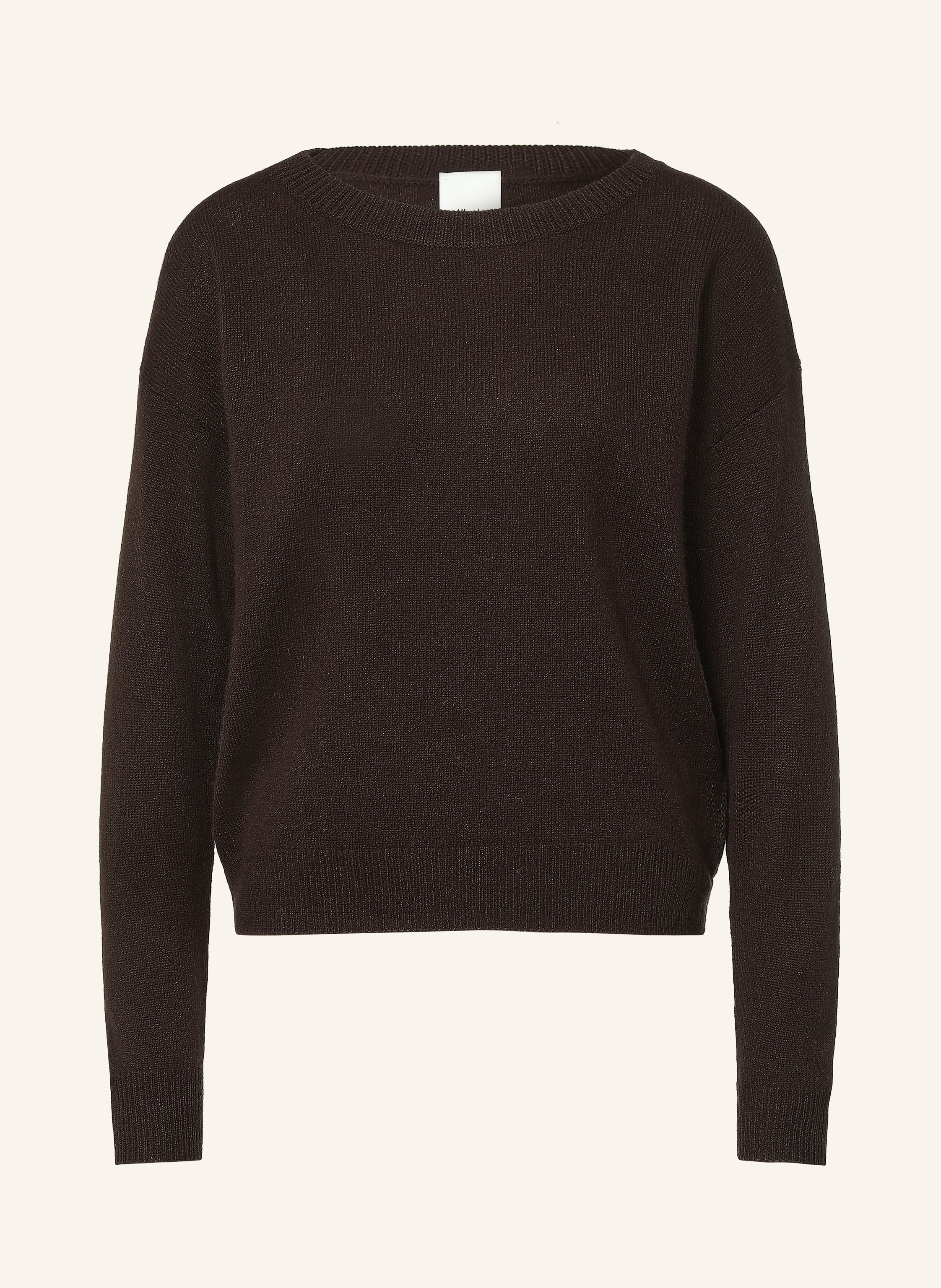 ALLUDE Cashmere-Pullover