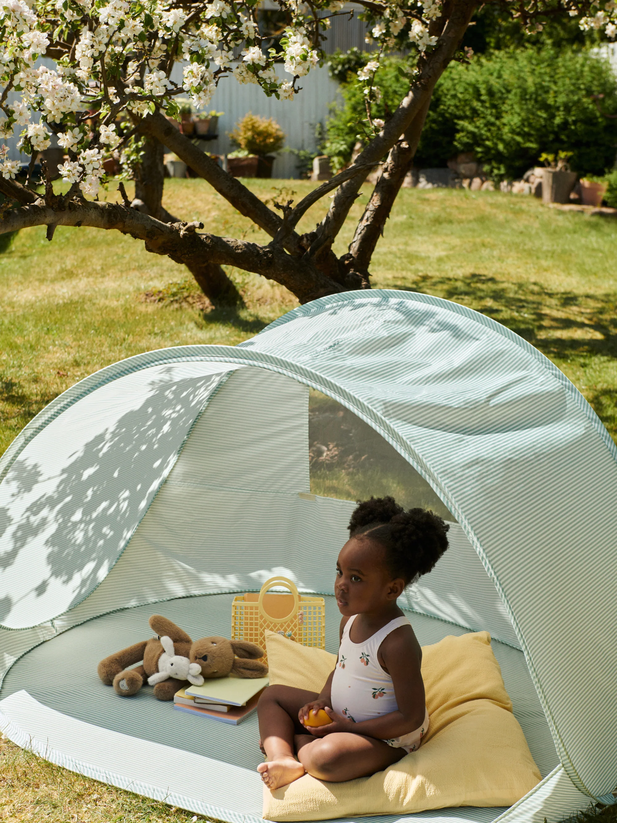 Kinder-Pop-Up-Strandzelt Cassie