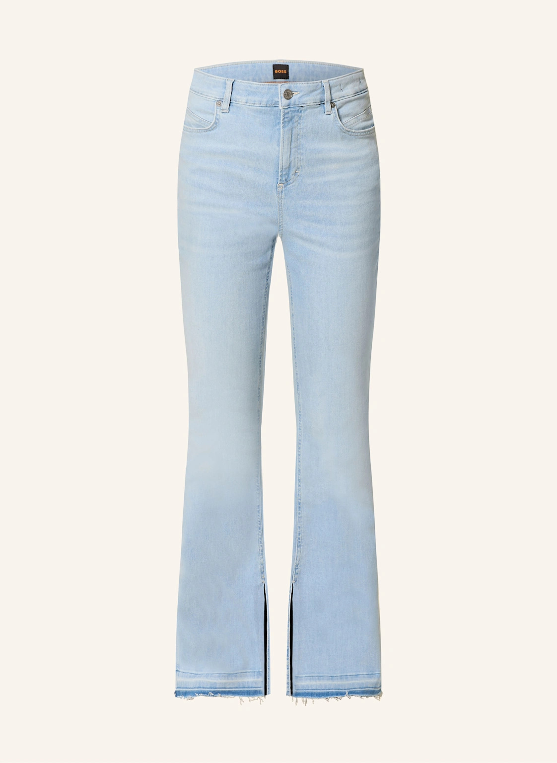 BOSS Bootcut Jeans THE ROSA