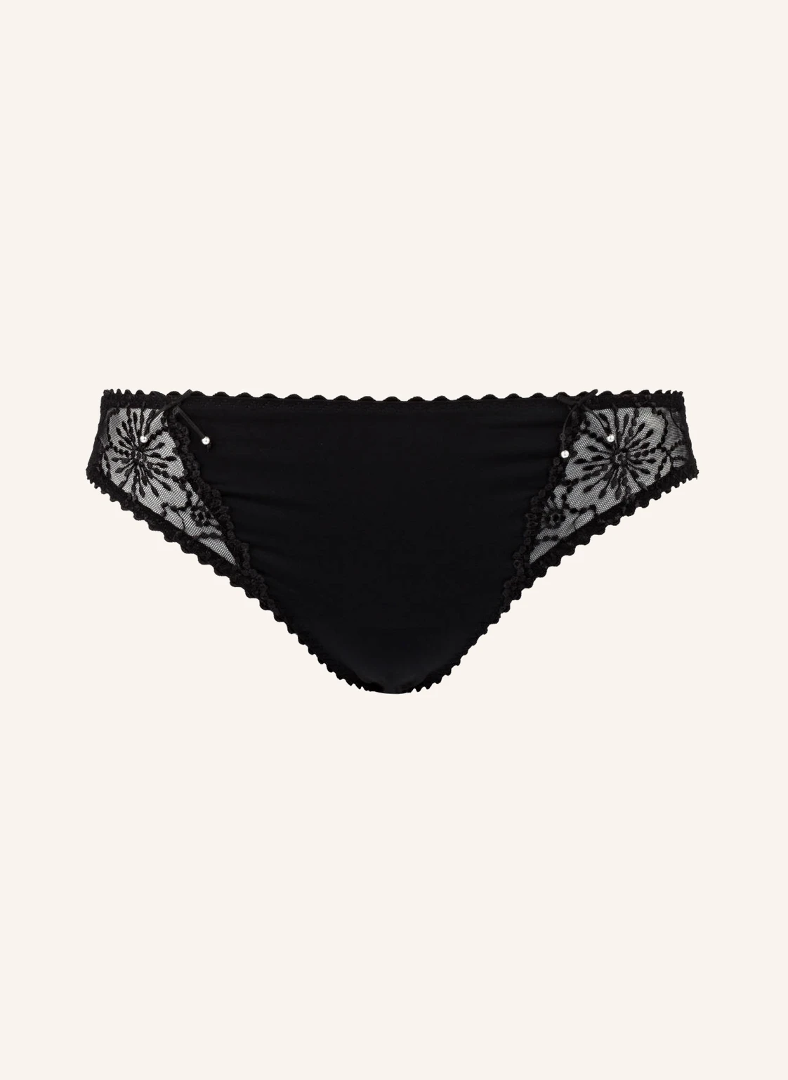 MARIE JO Slip JANE mit Schmuckperlen