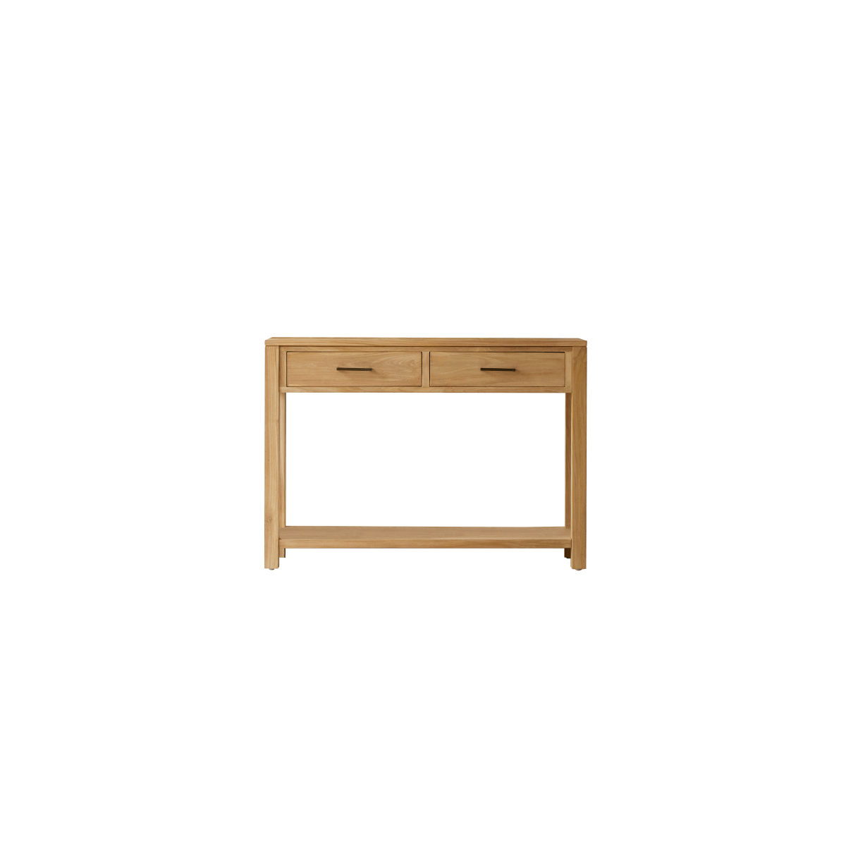 Tikamoon Maë - Teakhouten bijzettafel - Naturel