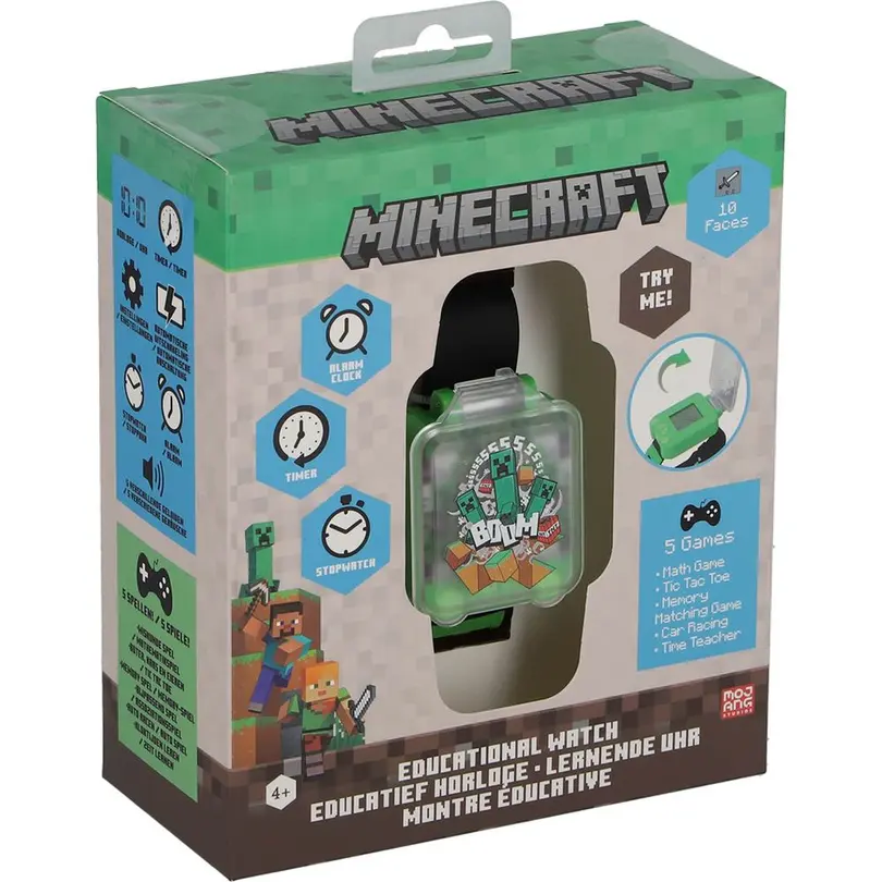 Kinder-Smartwatch Lernen