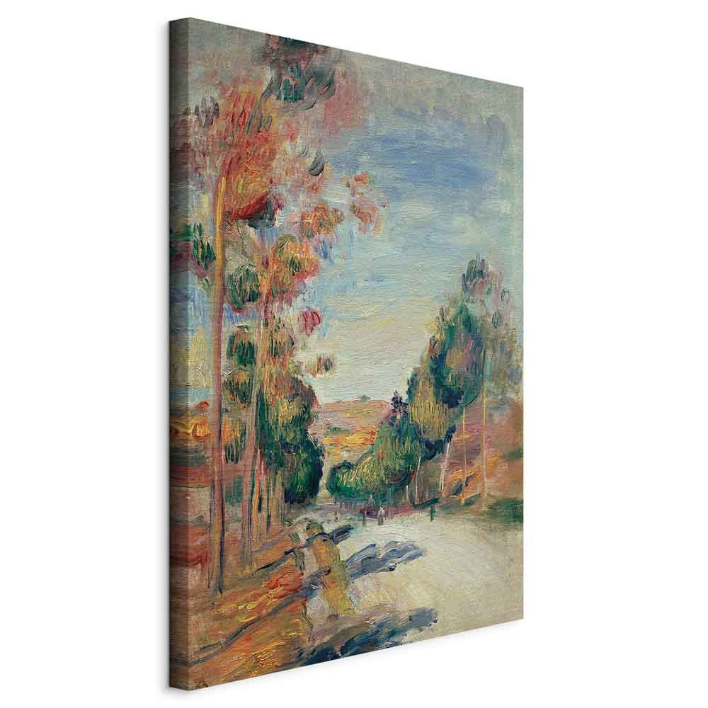 Obraz Paysage d'Essoyes 20 x 30 cm