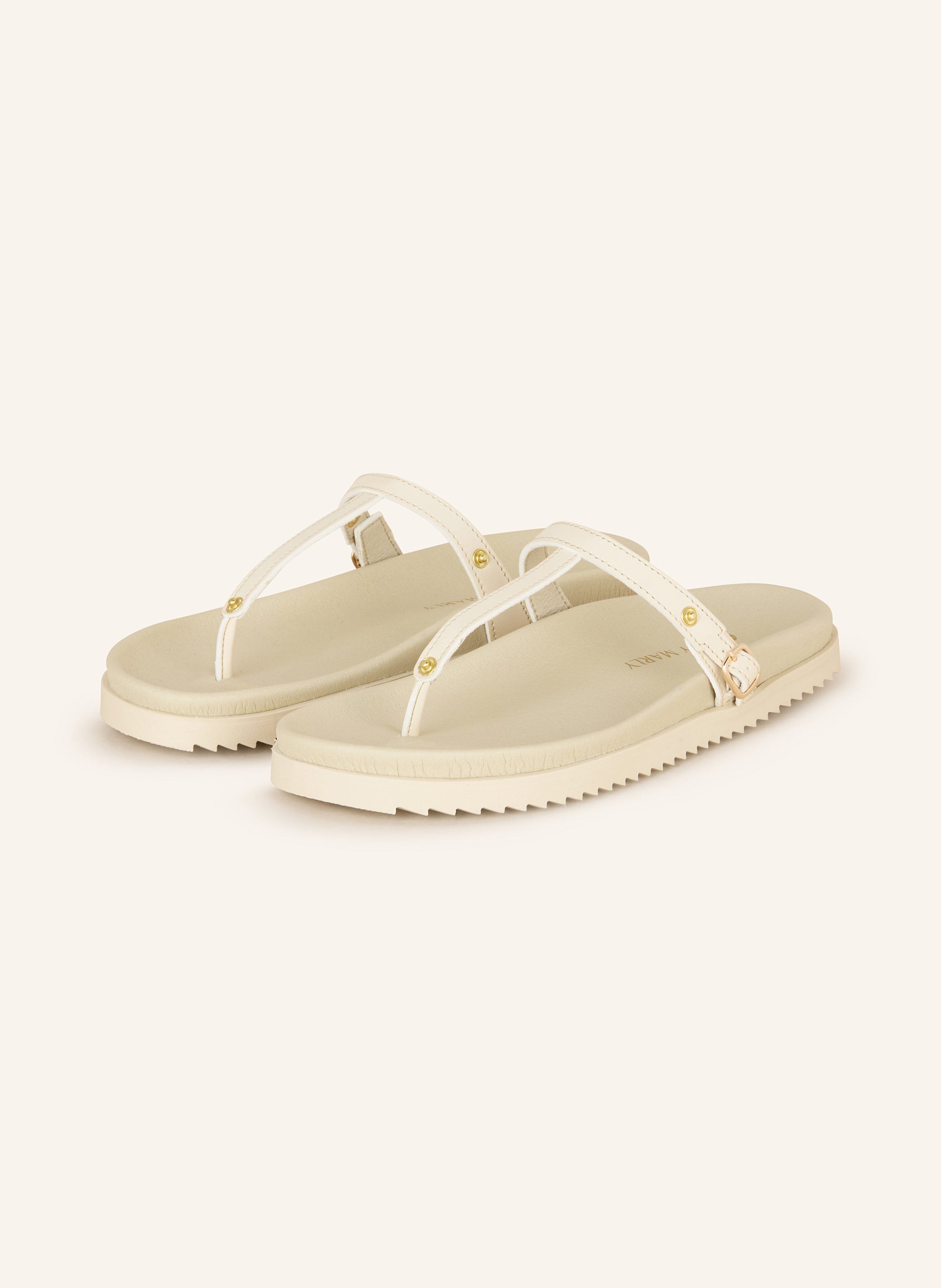 HEY MARLY Sandalen-Basis CASUAL CLEAN