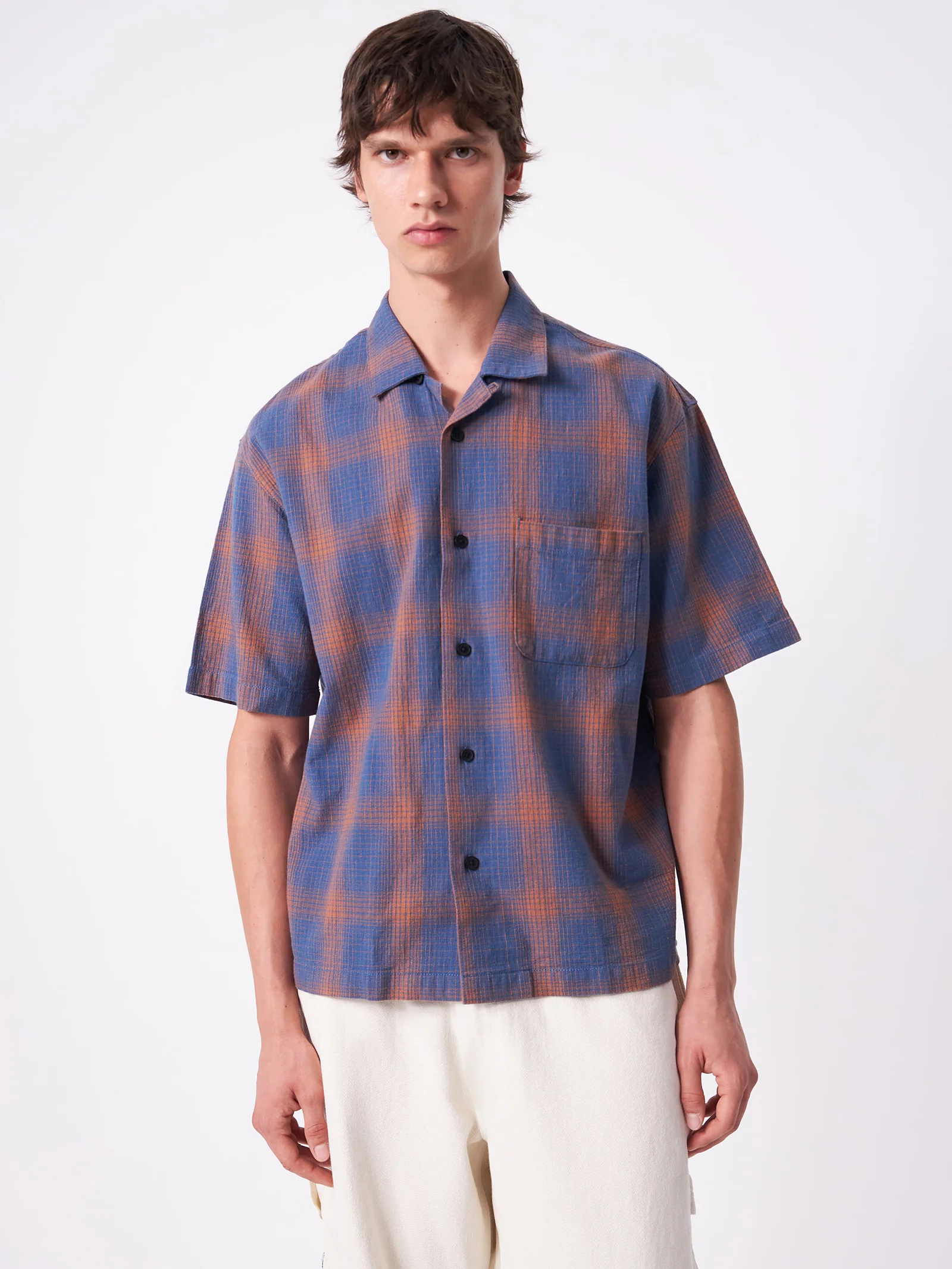Porter Boxy Shirt