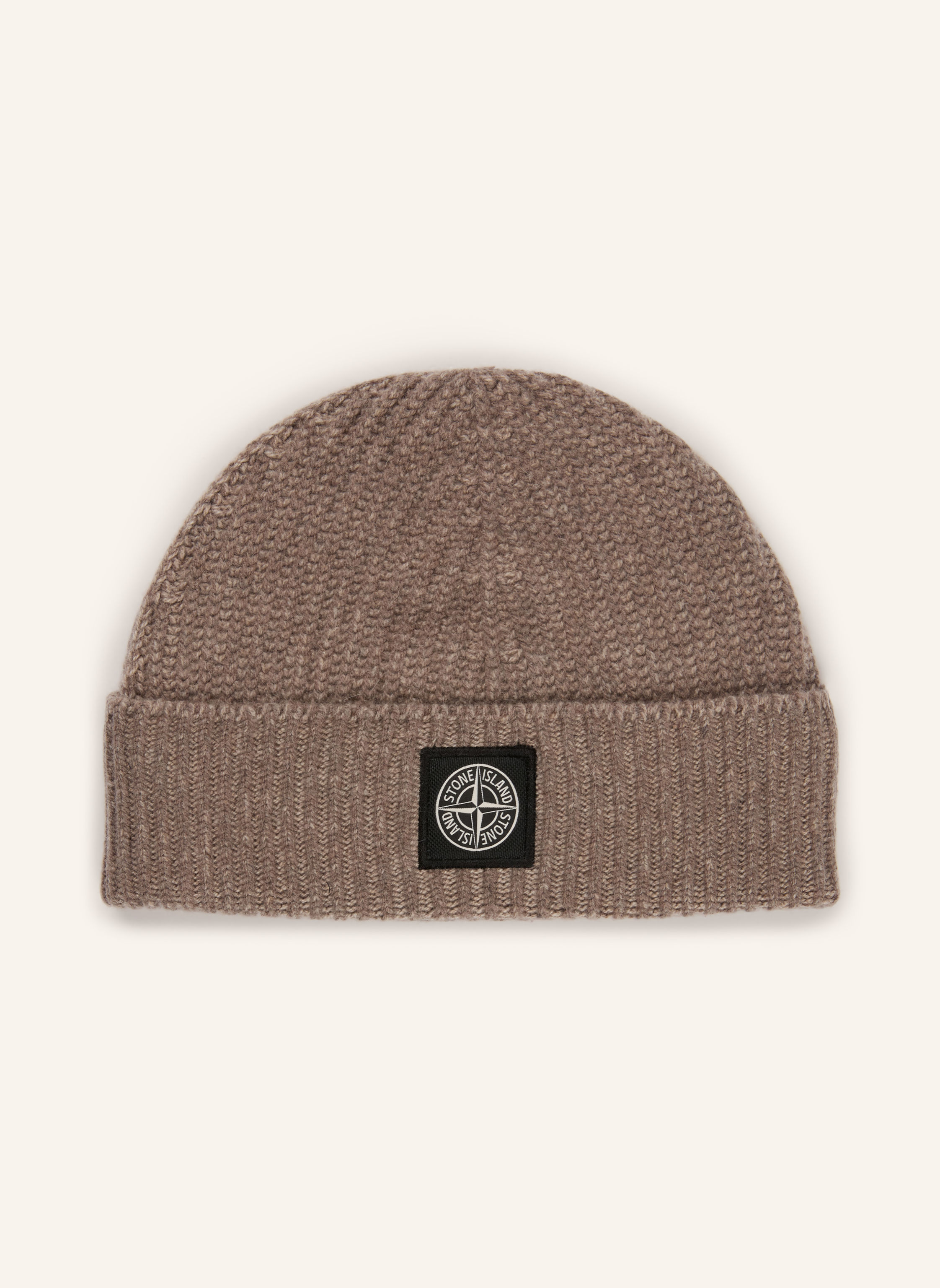 STONE ISLAND Mütze mit Cashmere