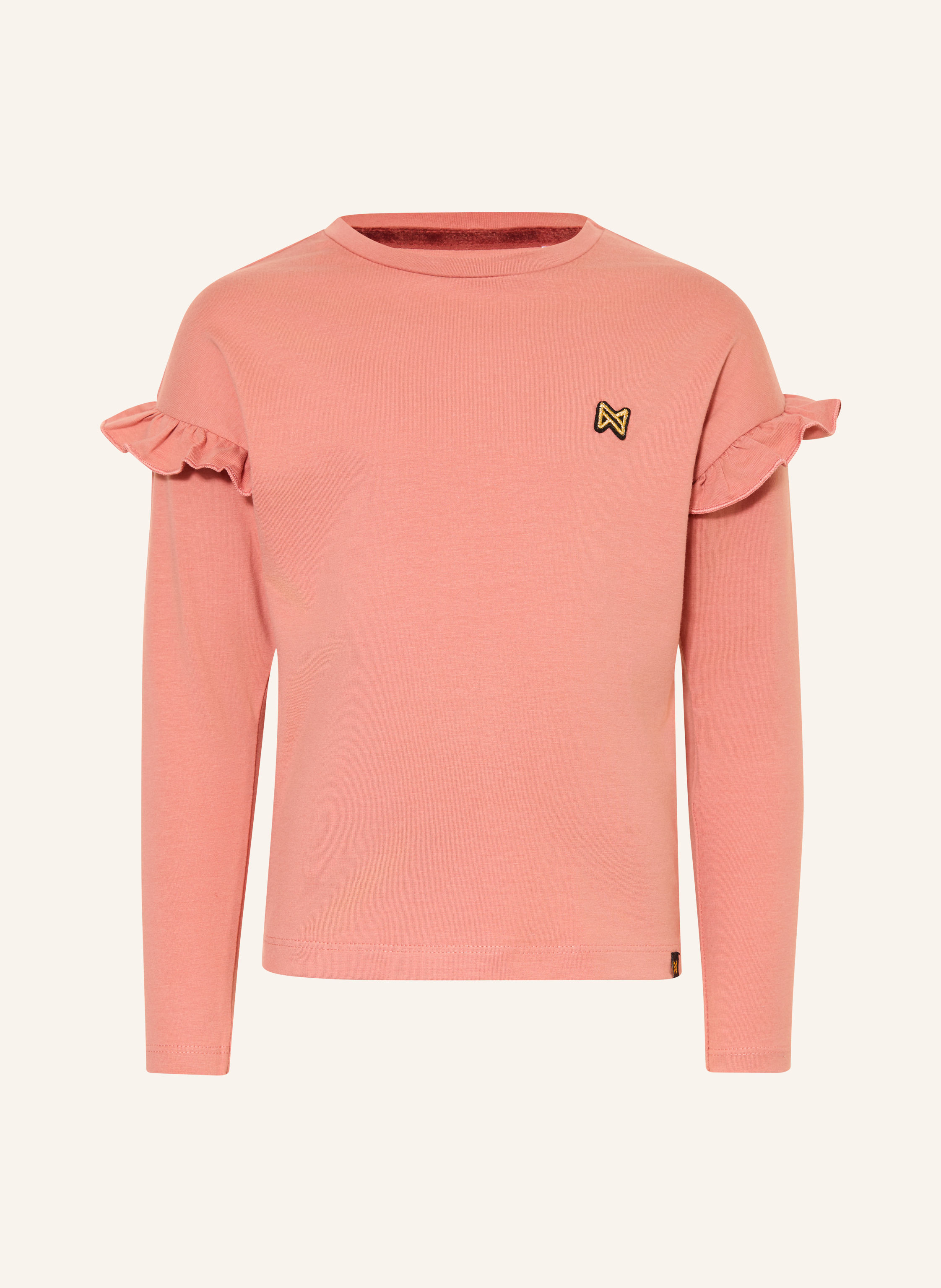 Koko Noko Longsleeve mit Volants
