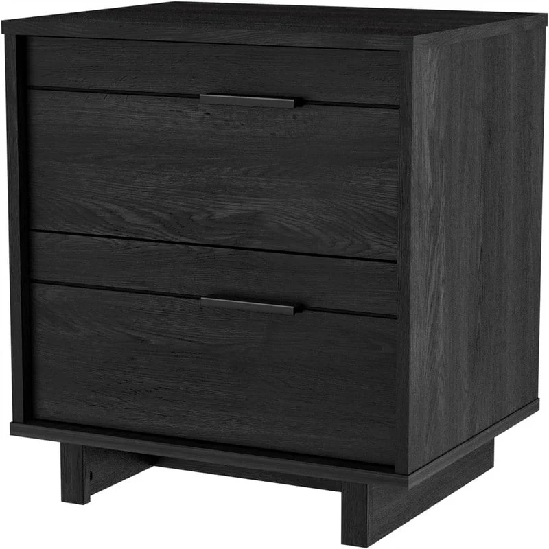 2-Drawer Nightstand