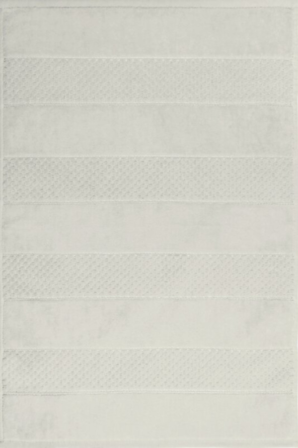 Dywanik łazienkowy 50x70 Jessi 02 kremowy