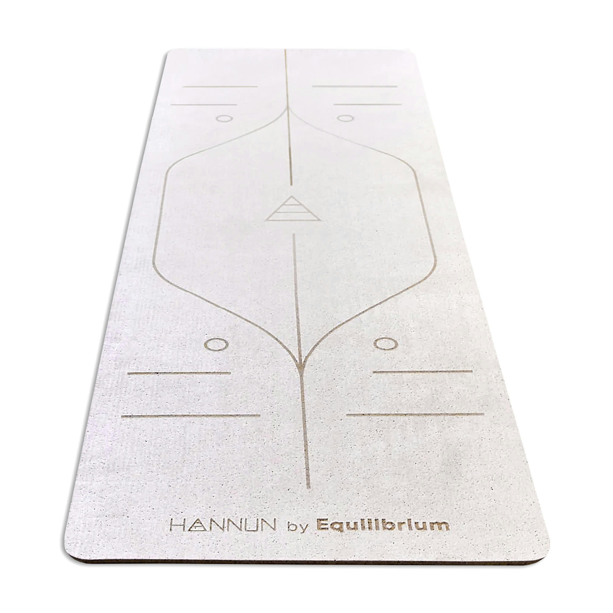 MARGARET - Tapis de yoga en mousse expansée et liège