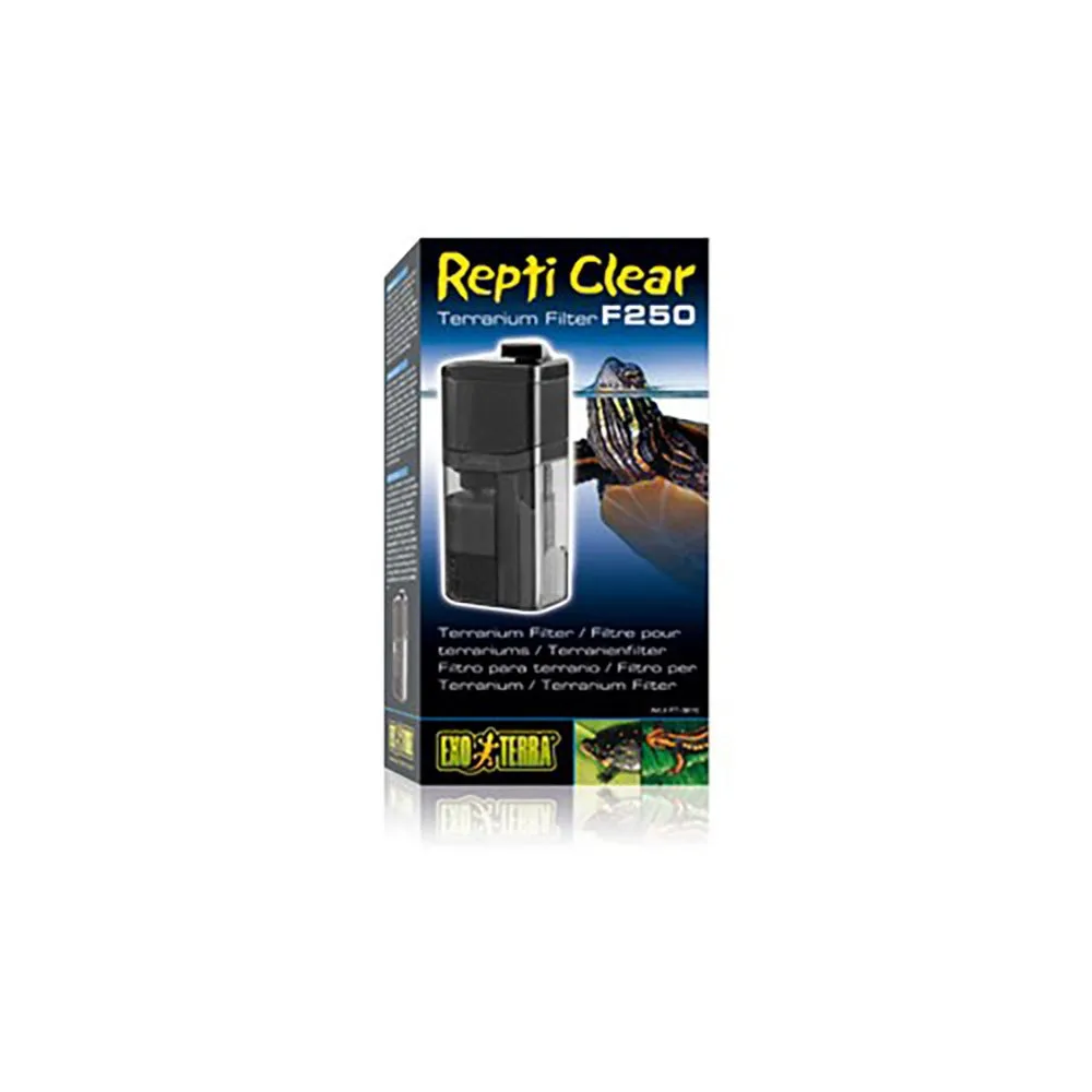 Exo Terra Repti Clear F250 Compact filter