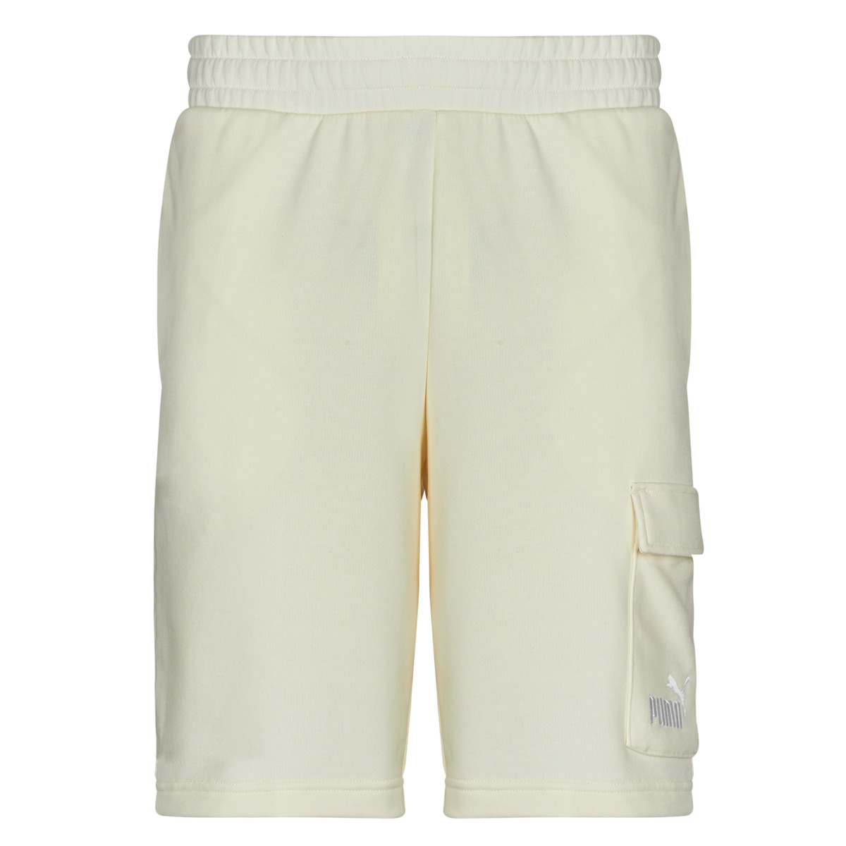 Puma - ESS LOGO CARGO SHORTS - Beige