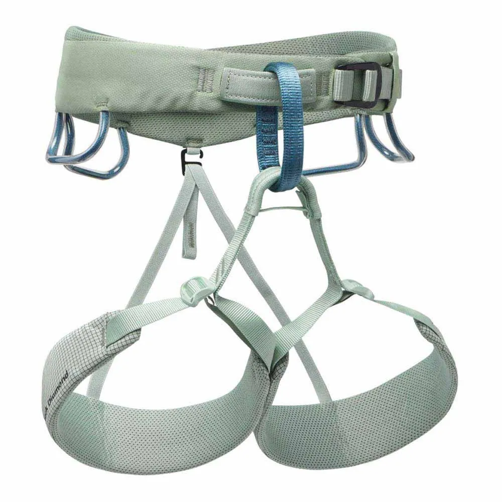 Black Diamond Momentum woman harness