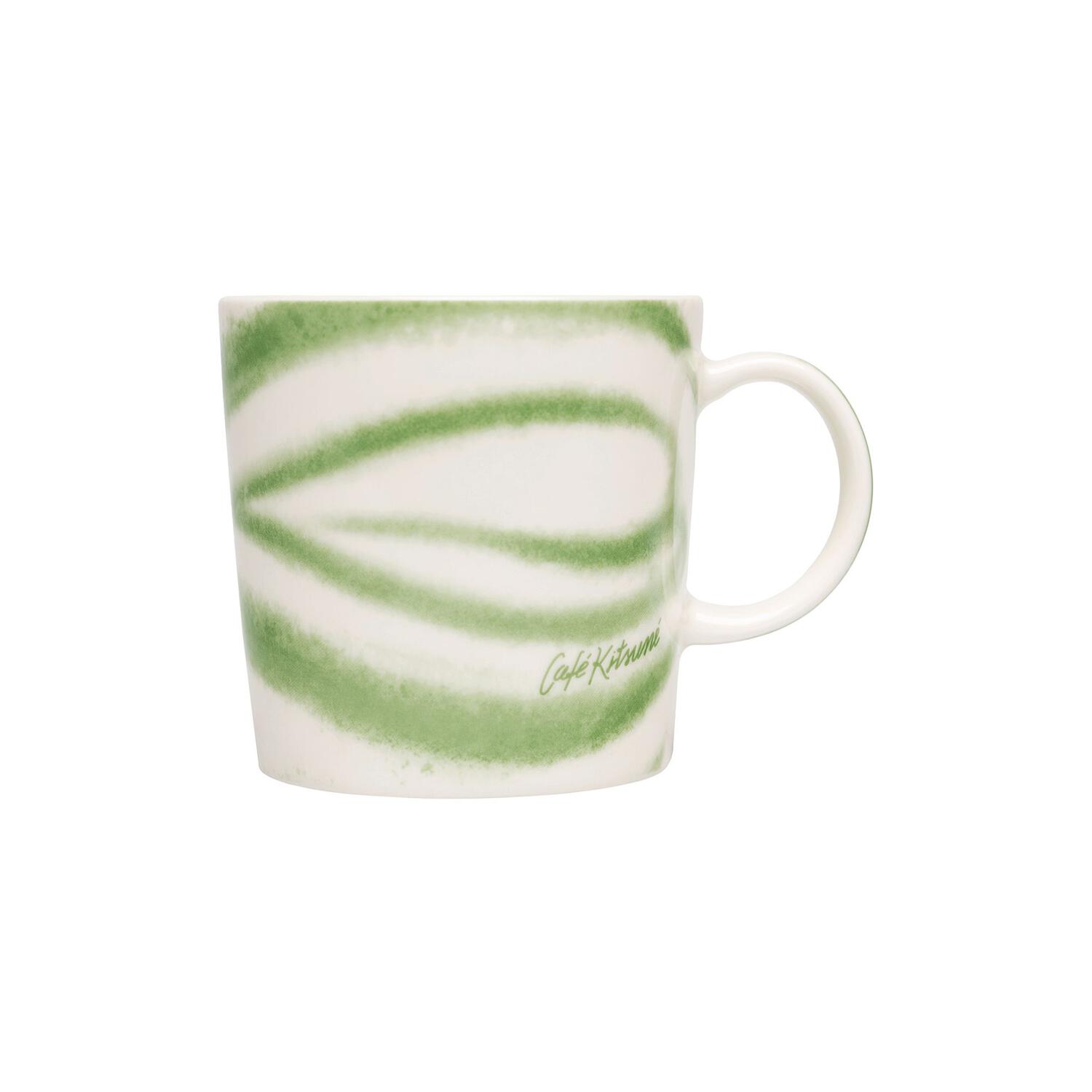 Cafe Kitsun&eacute; krus, matcha