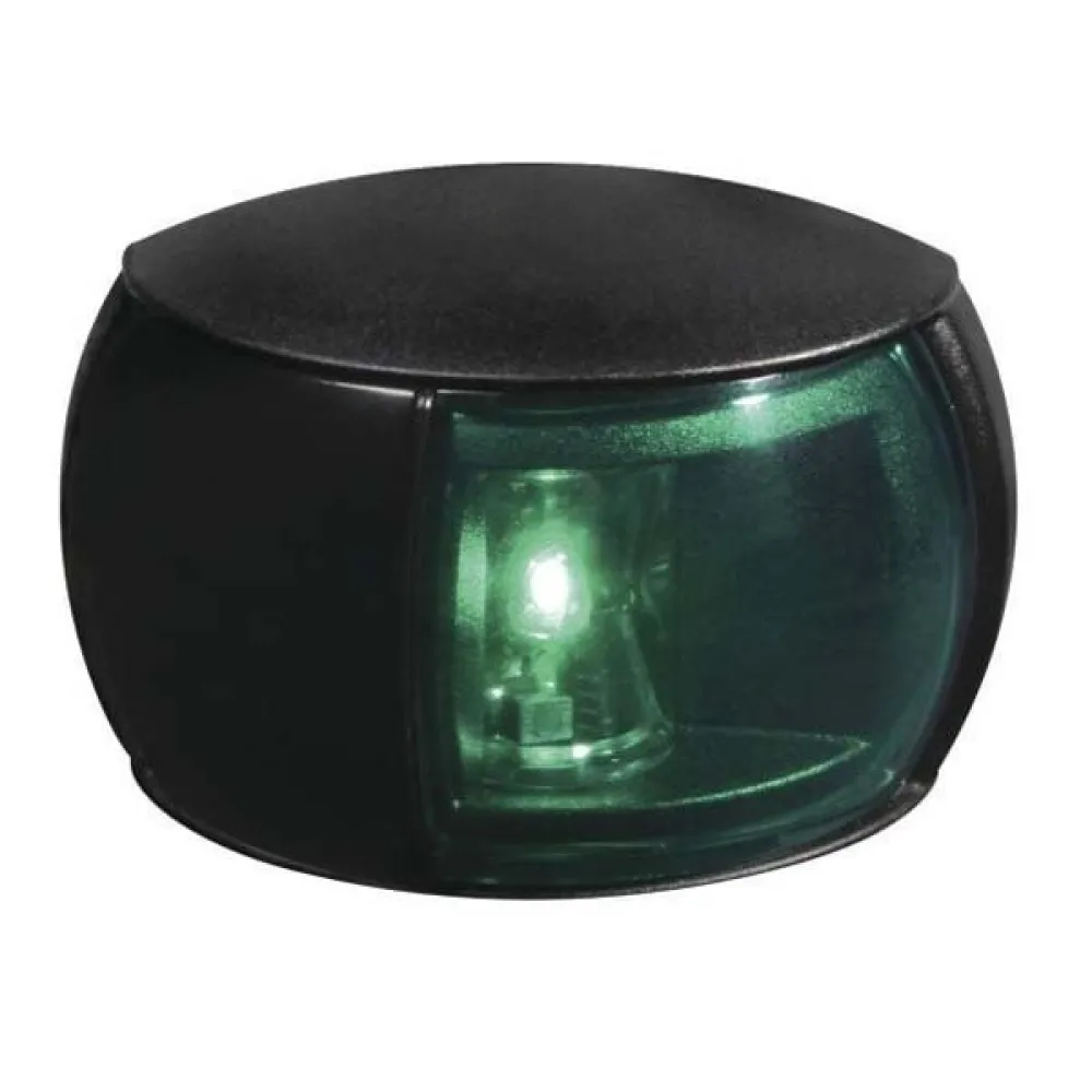 Hella Marine NaviLED 2NM 112.5° Green Navigation LED Light 8-28V