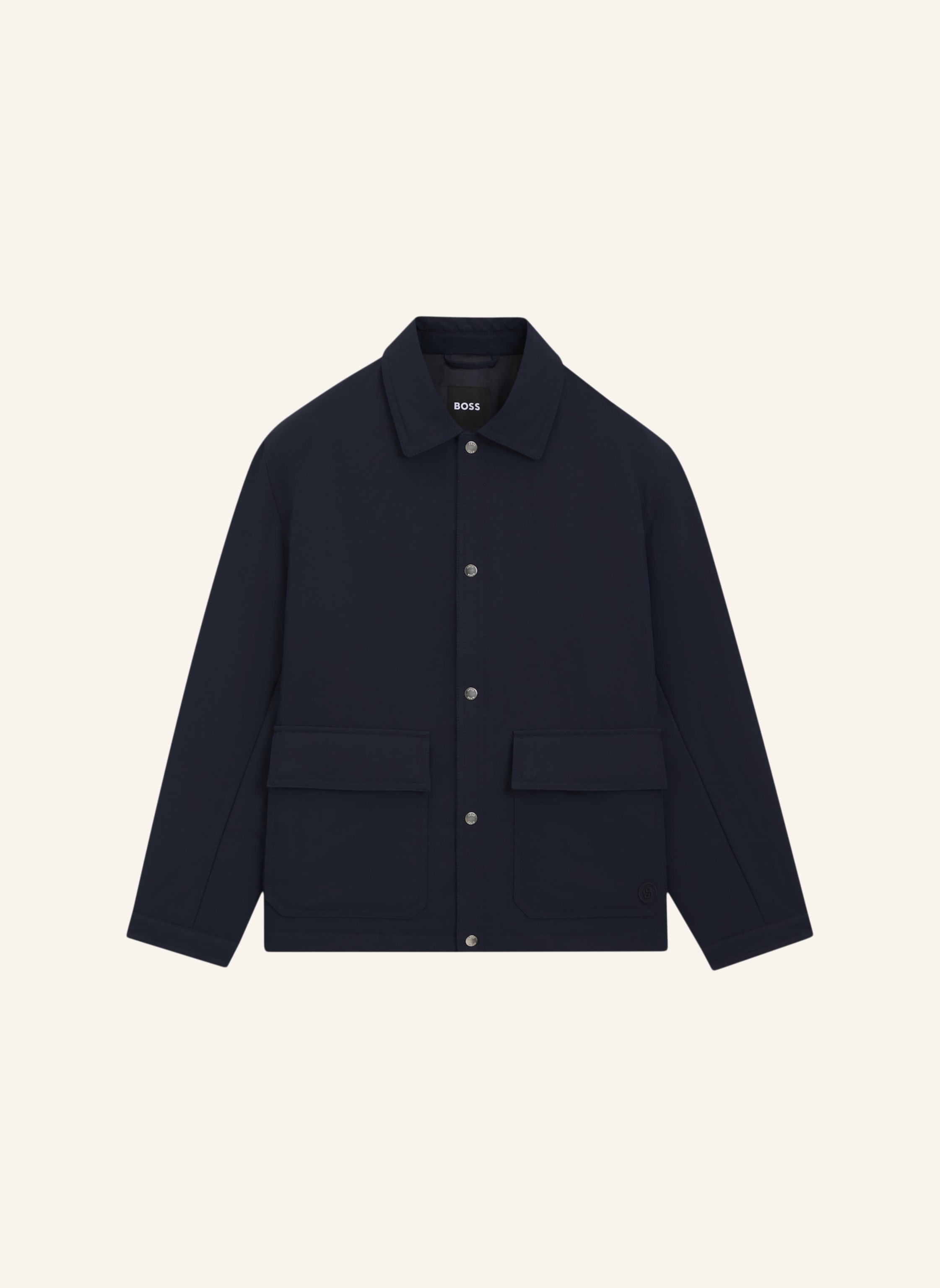 BOSS Jacke C-COVTER Relaxed Fit