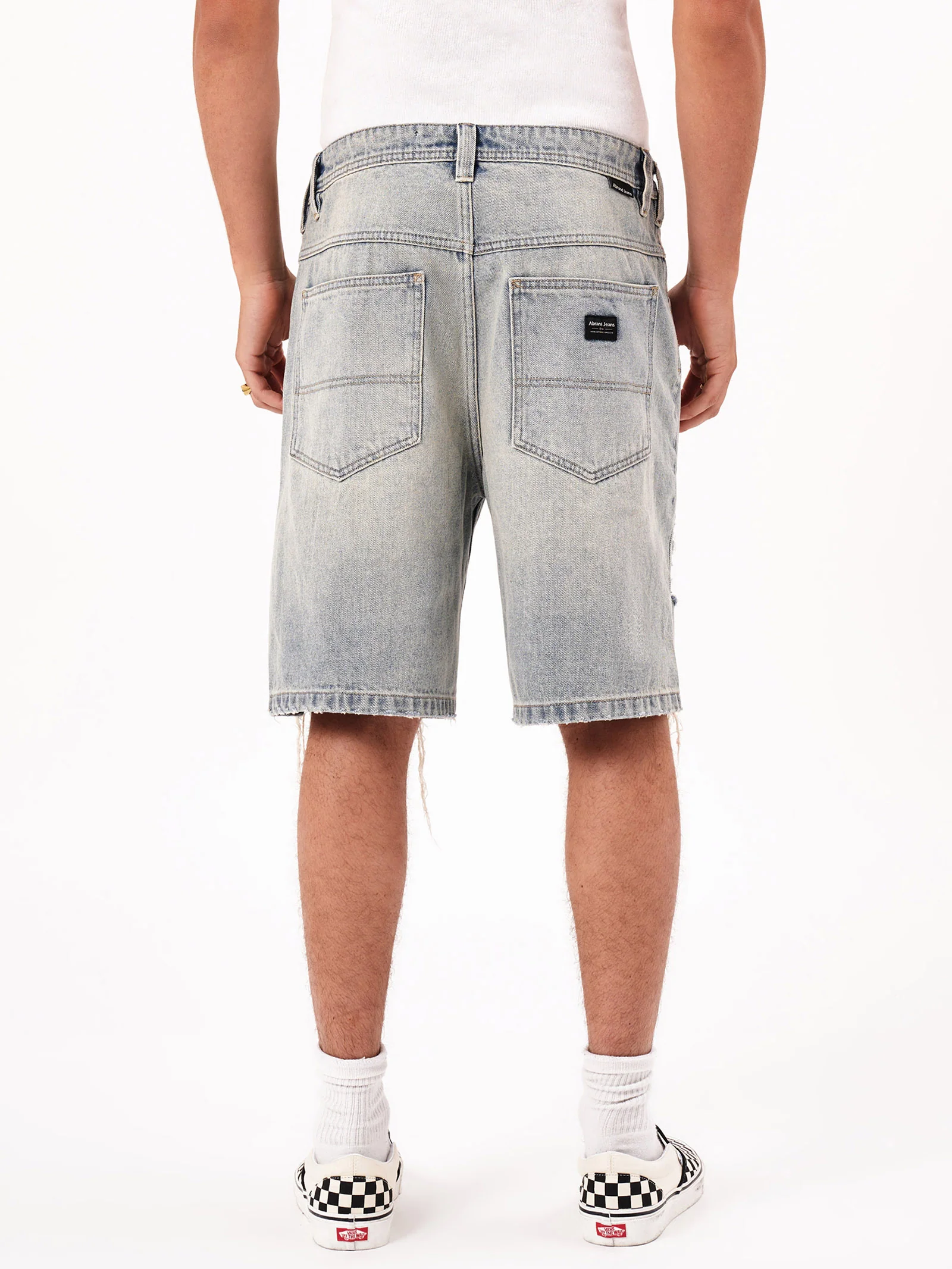A5 Baggy Short Sean Rip