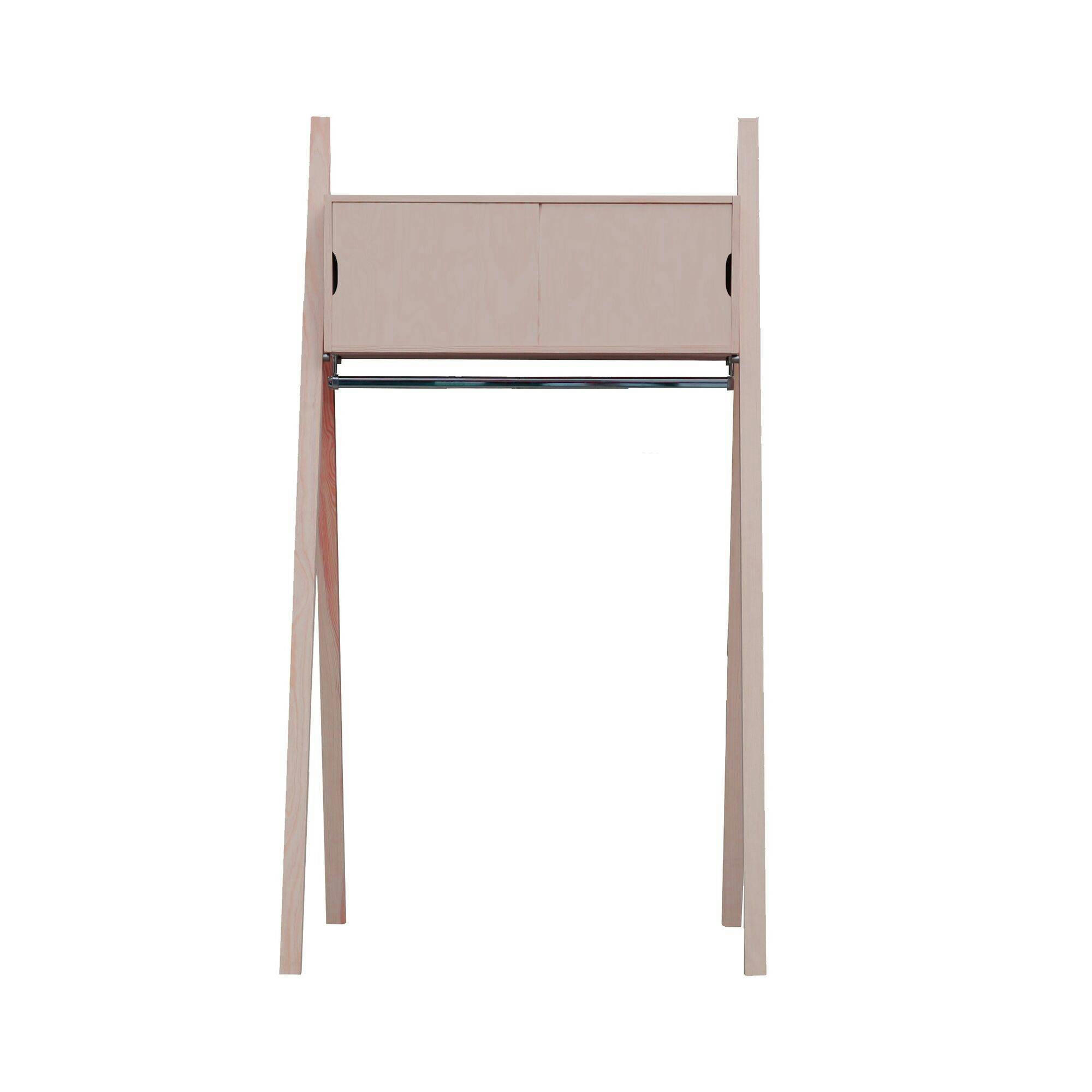 ESTEBAN - Portant en Bois Massif