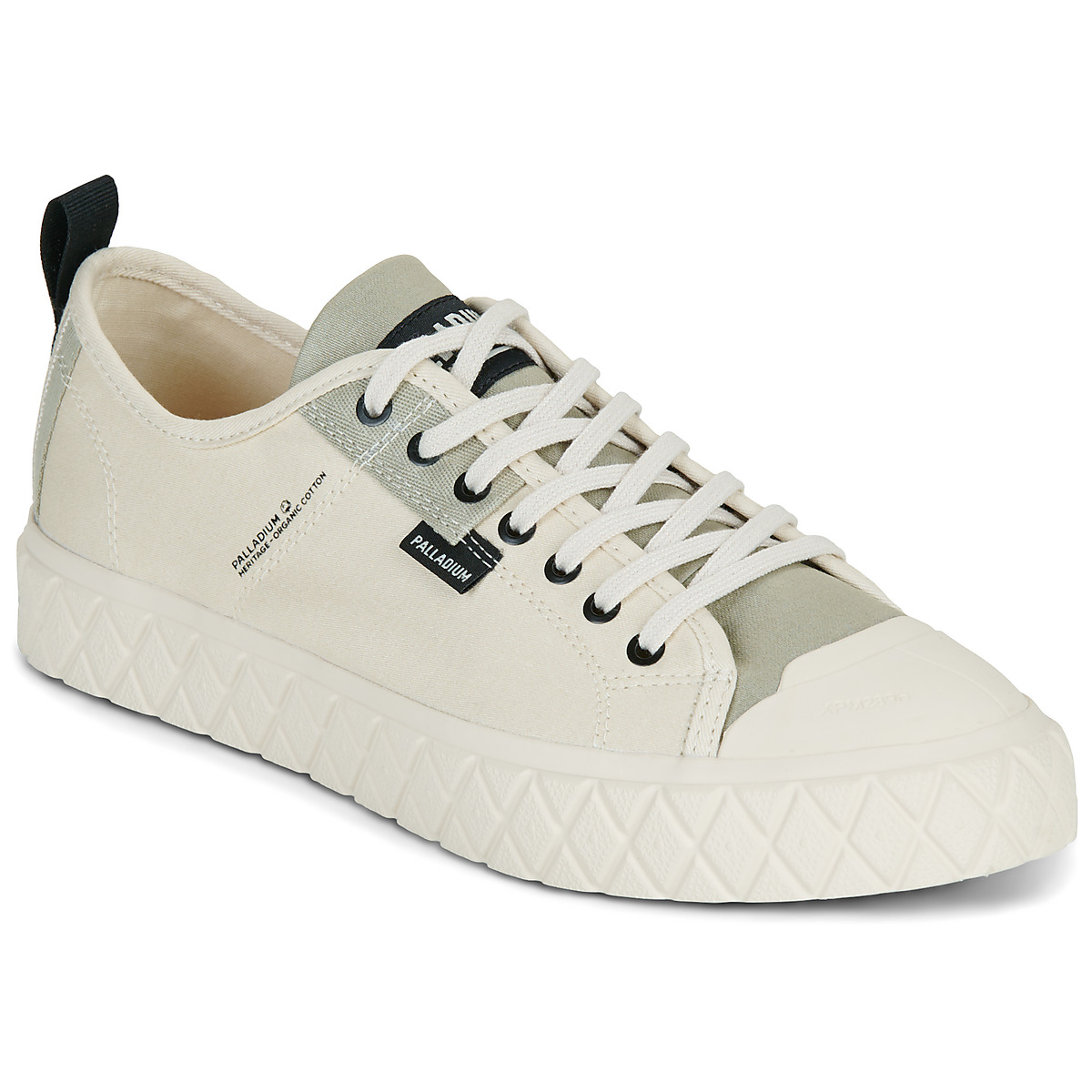 Palladium - PALLA ACE HTG SUPPLY - White