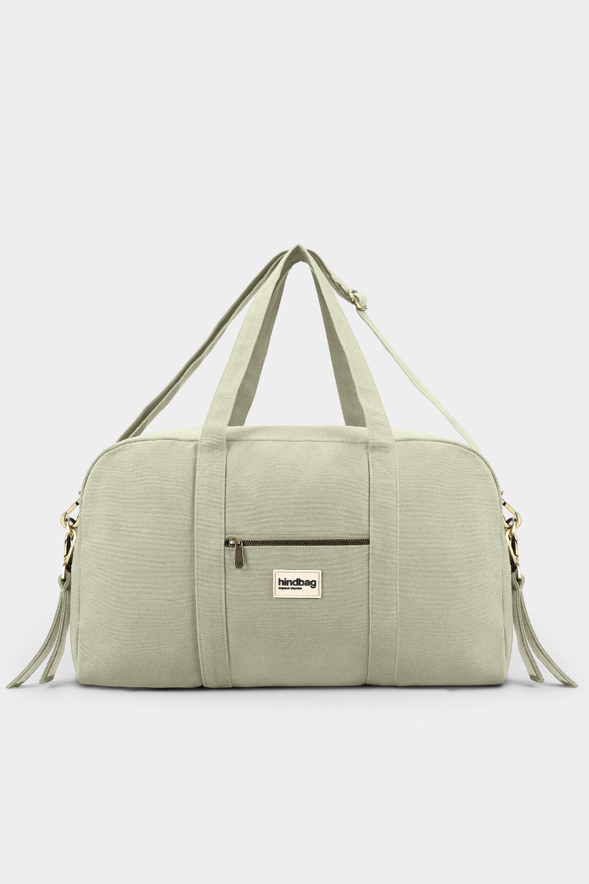 Sac à langer Basile Vert argile