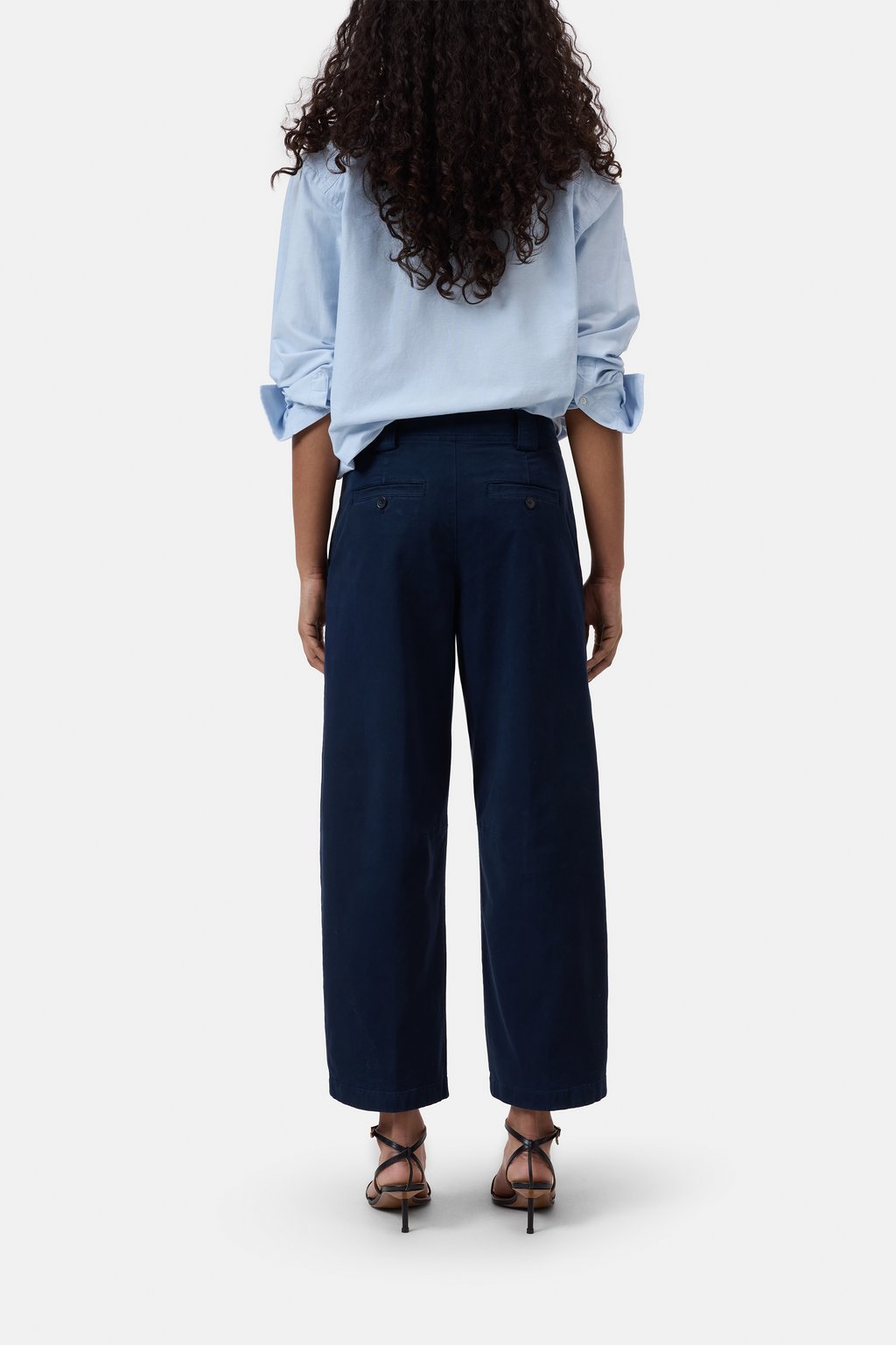 Barrel Pants - Romi