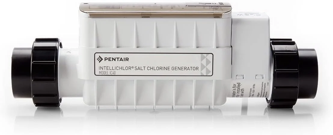 IC40 EC-520555 IntelliChlor Replacement Salt Cell Chlorine Generator(old)