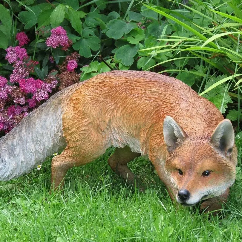 Figur Fuchs