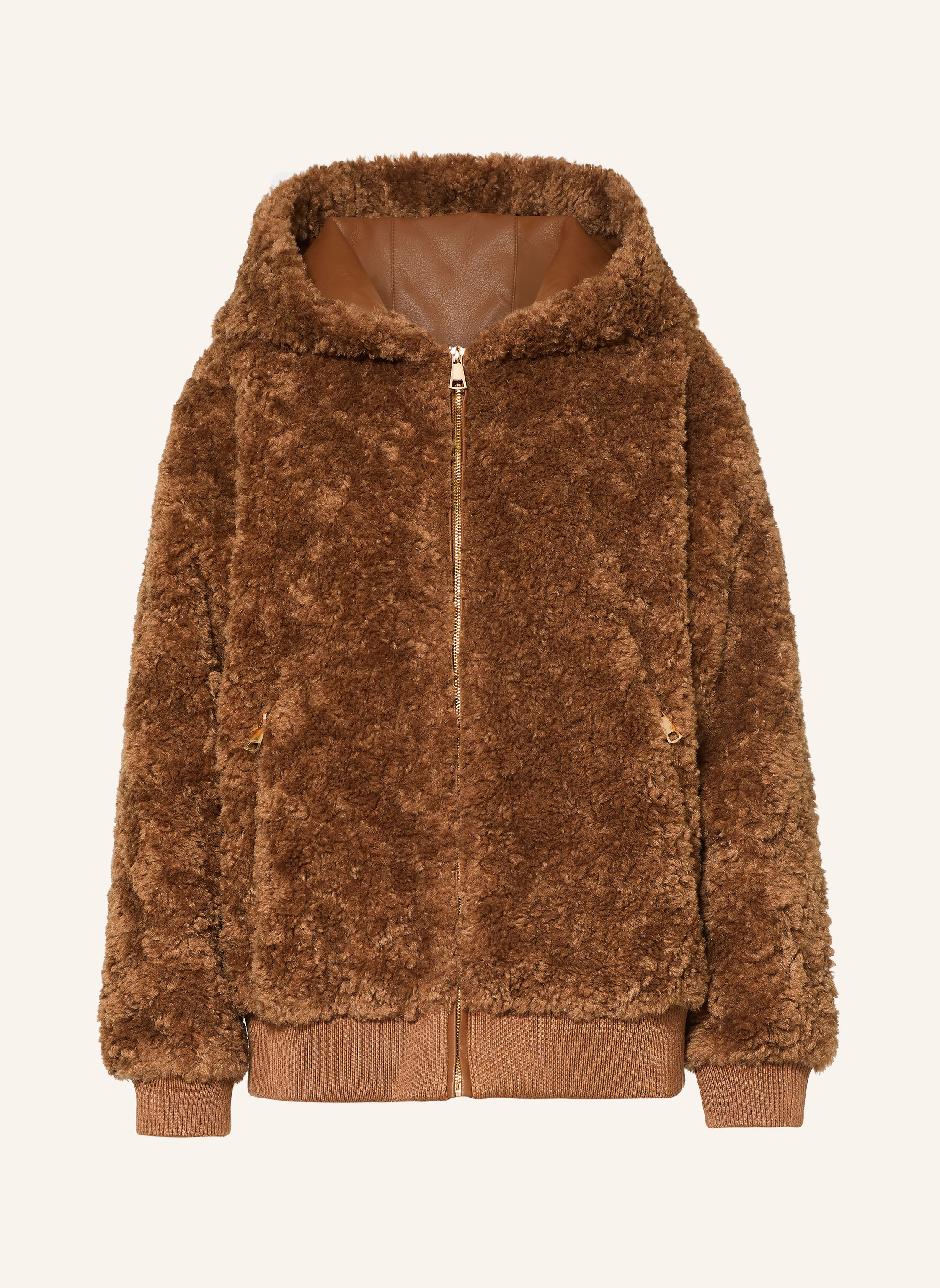 Grace Kunstfell-Jacke