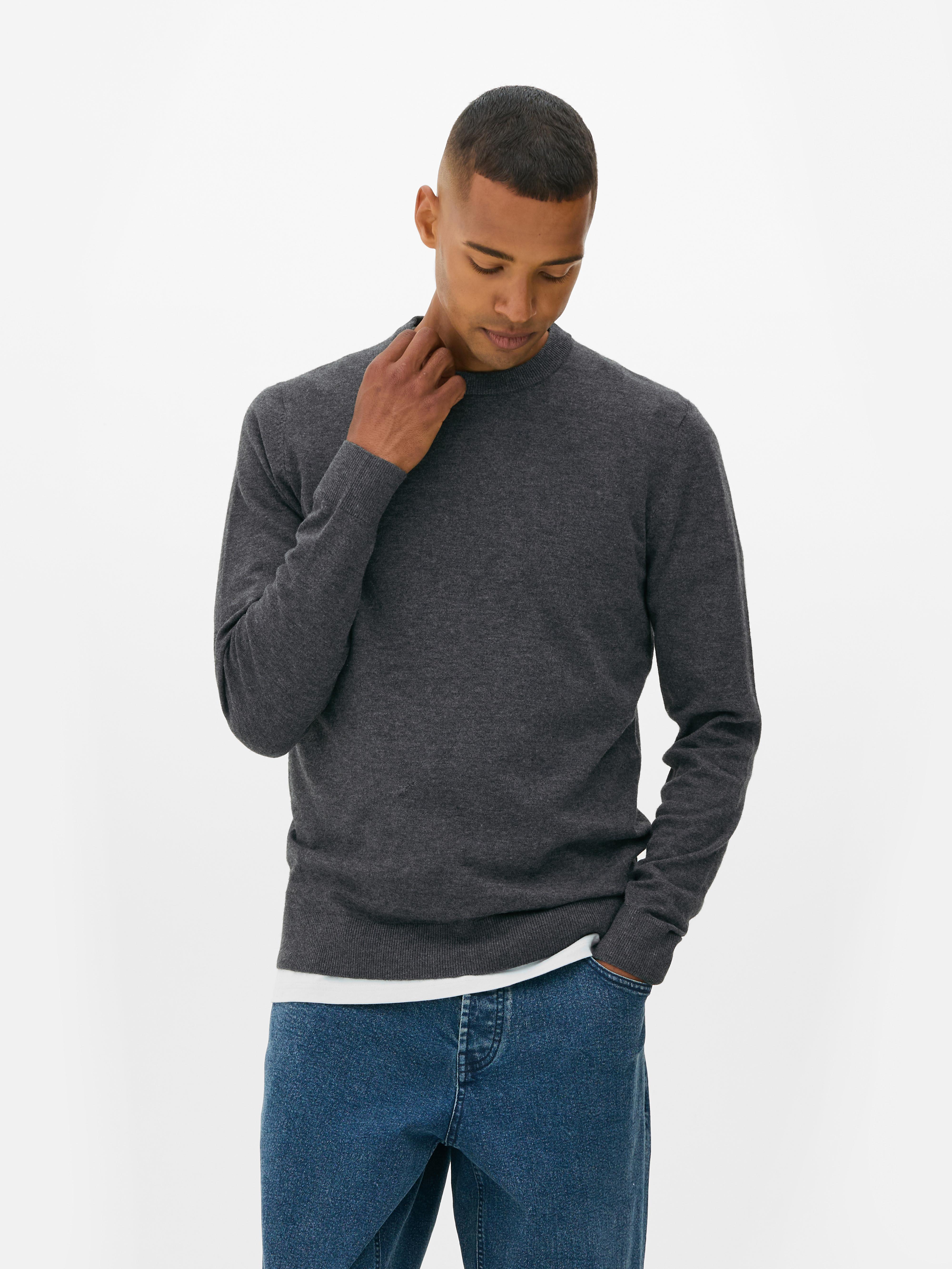 Crew Neck Sweater