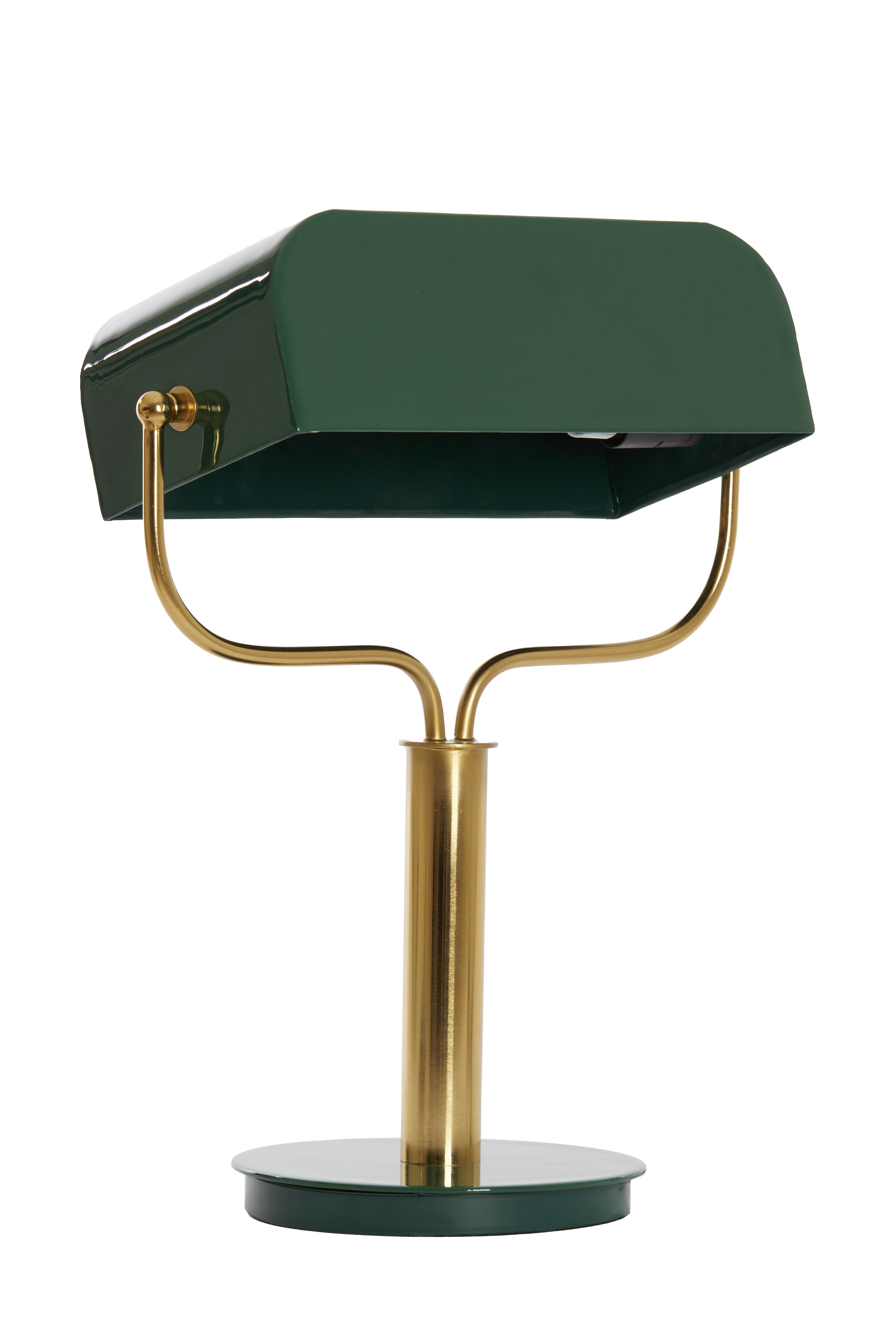 Light & Living tafellamp AYER - 37x14x43cm - groen