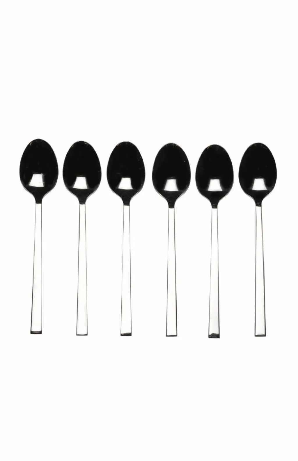 Ménagères|Apéritif Et Tapas^CASA FINE Cuillère Apéro Set De 6 Argent