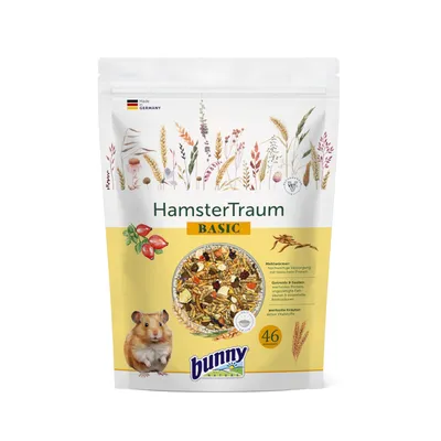 Bunny HamsterDream BASIC