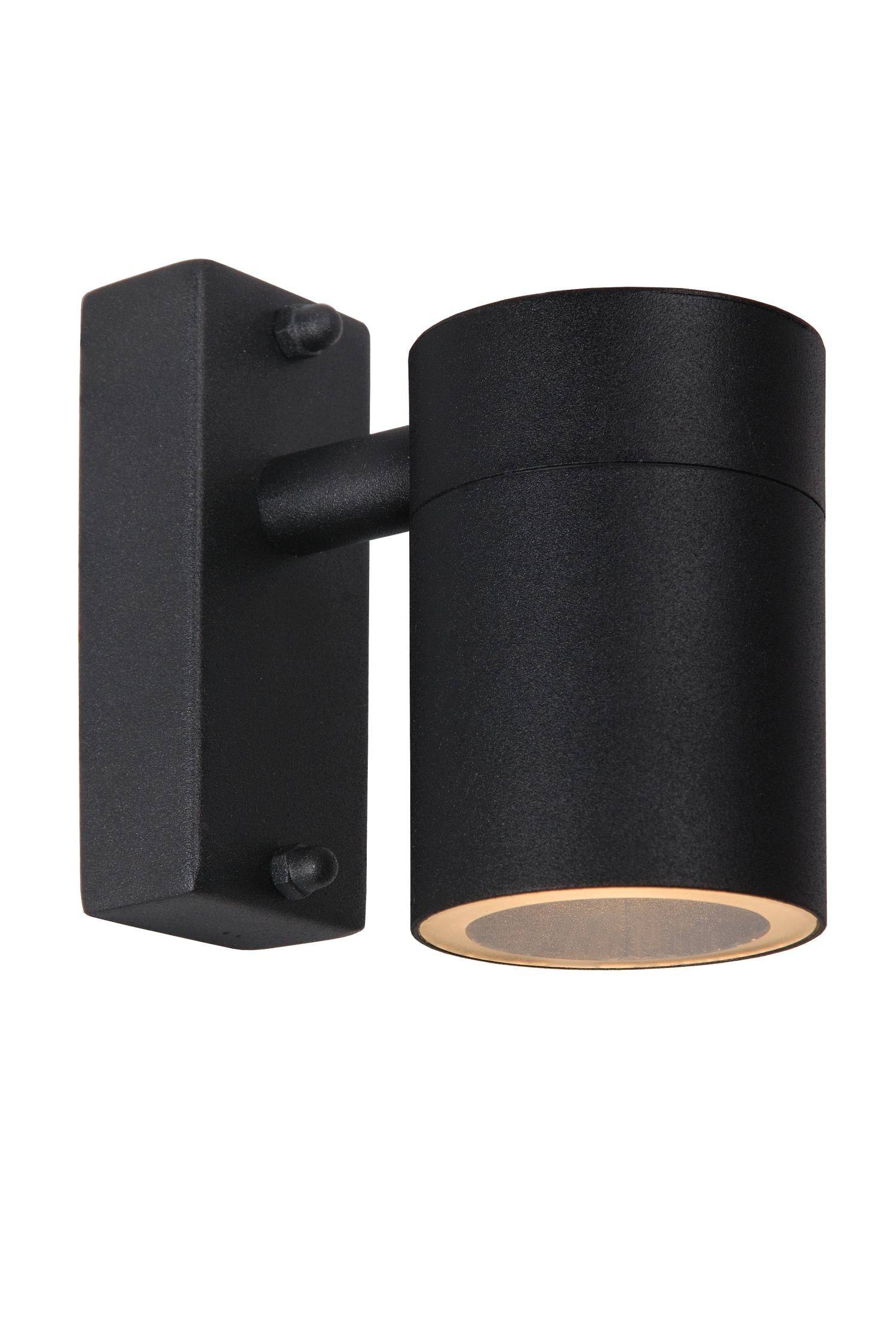 Lucide ARNE-LED Wandspot - Zwart