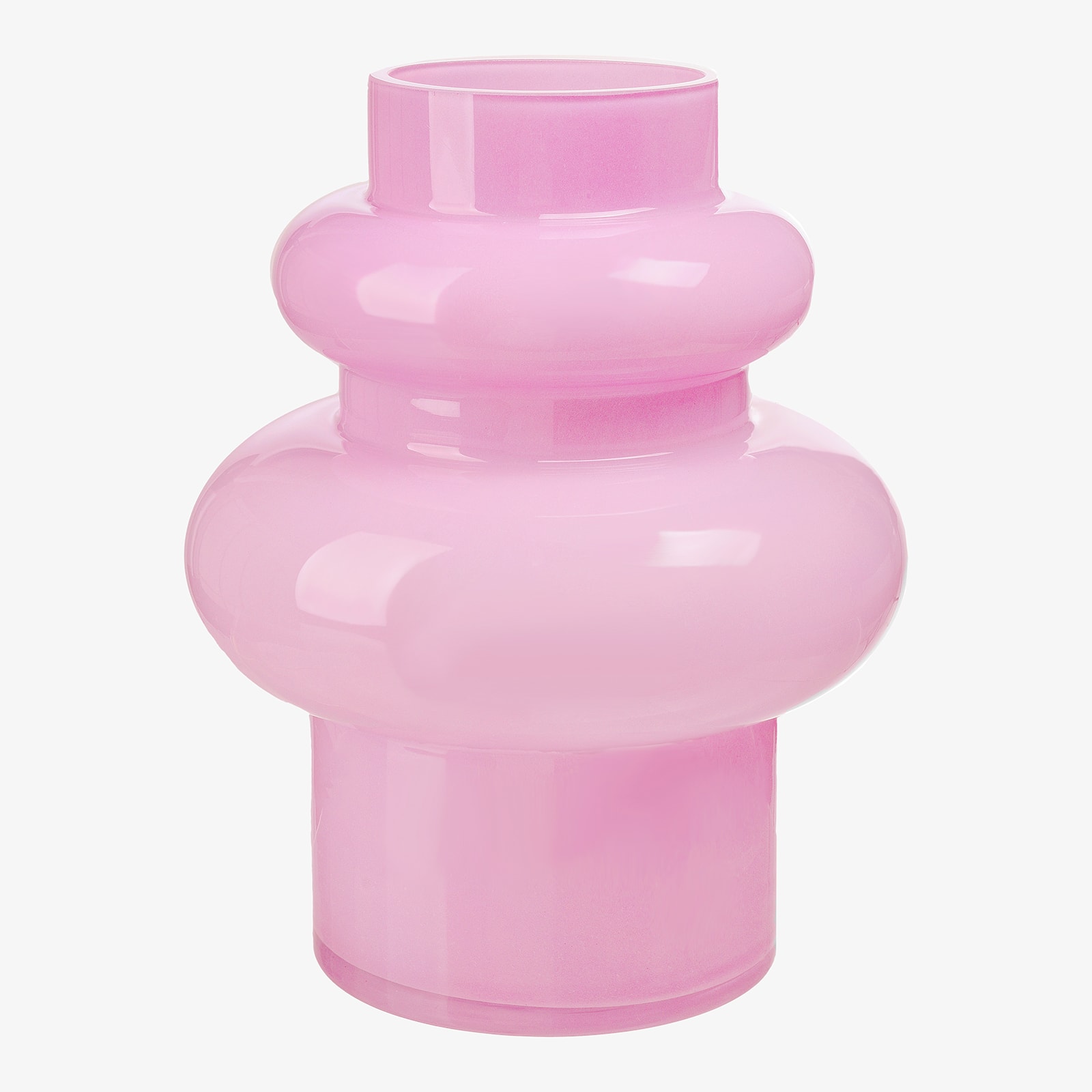 Vase Rosa, ⌀ 26 cm, H 320 mm