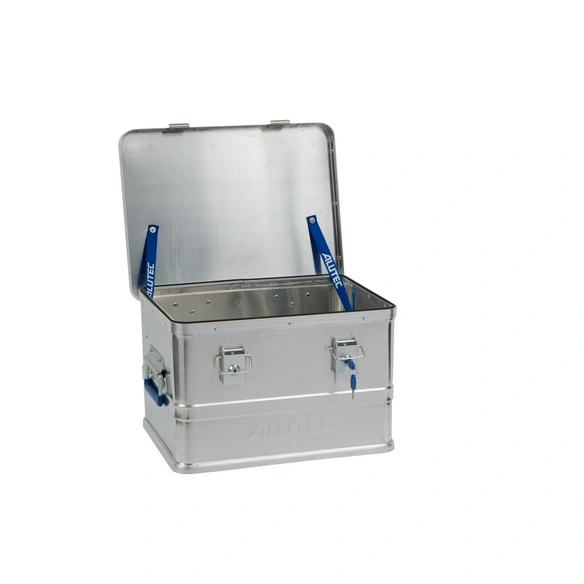 Aluminiumbox »CLASSIC«, BxHxL: 33,5 x 27 x 43 cm, Metall