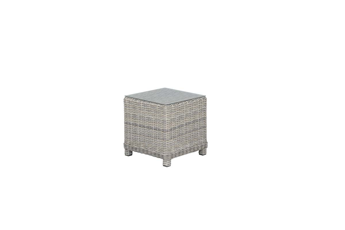 Veracruz bijzettafel - vintage willow