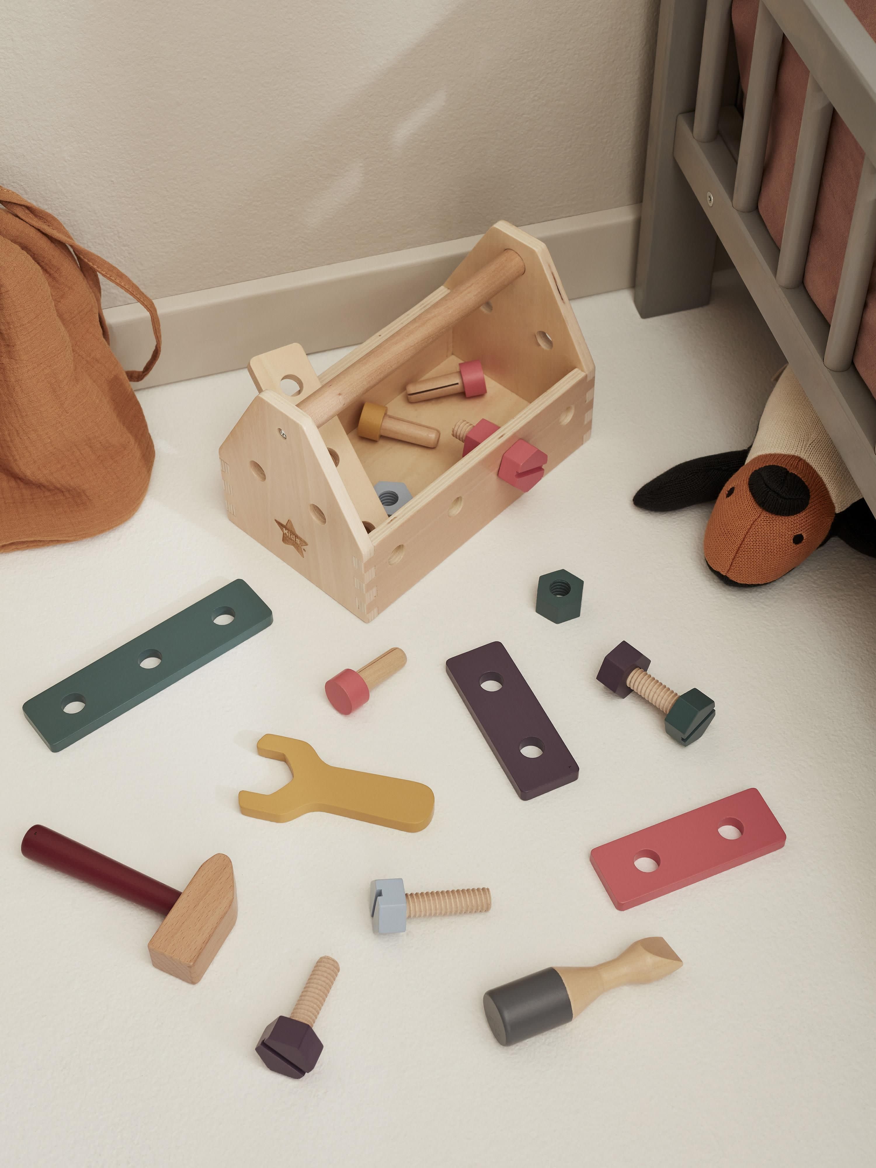 Spielset Werkzeug