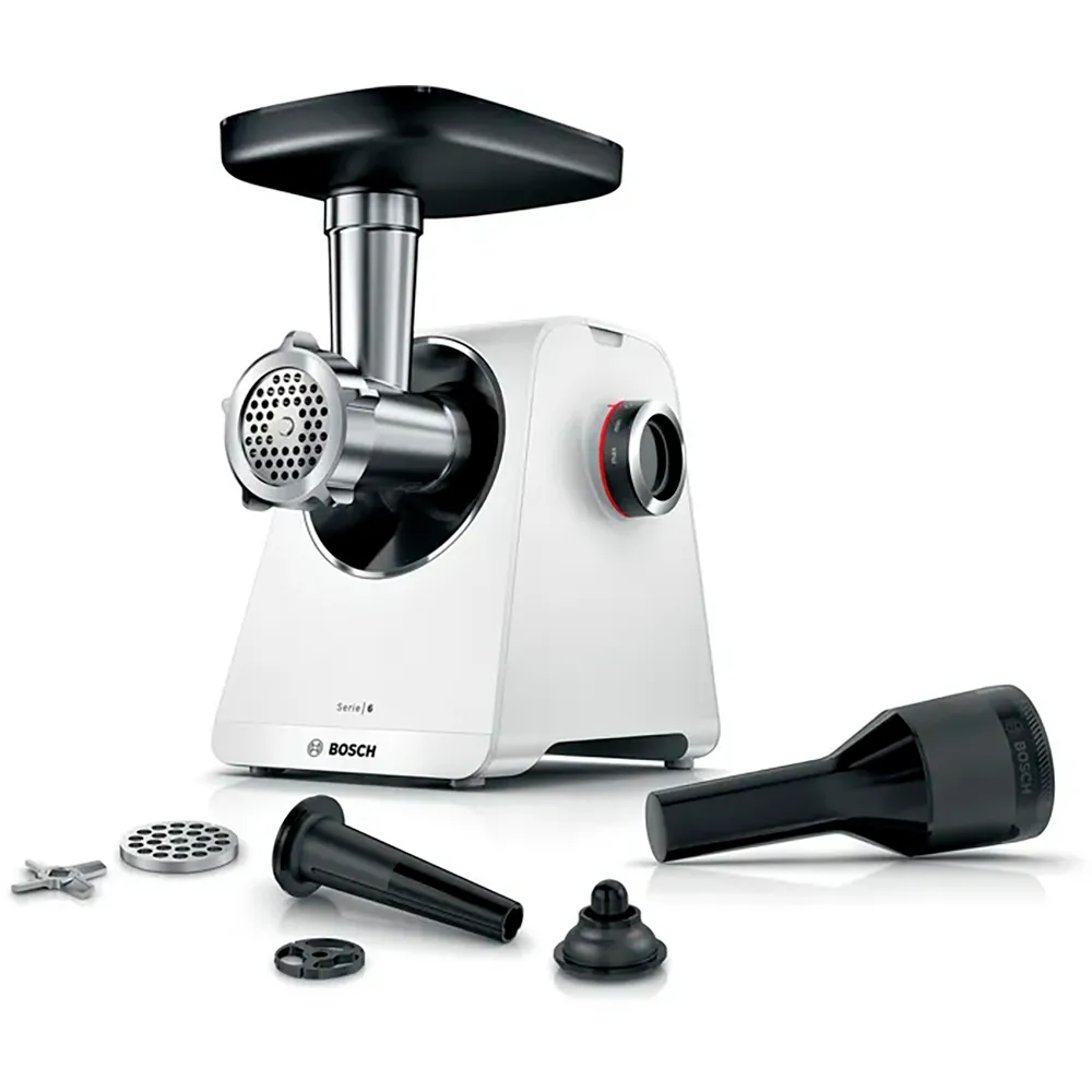 Bosch MFWS607W food chopper