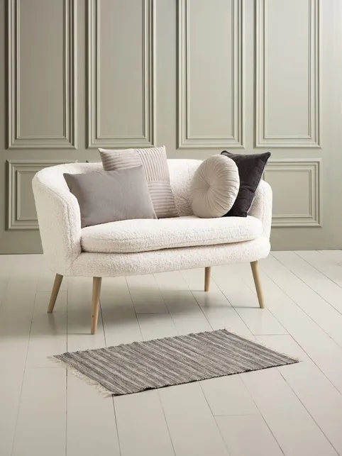 Pyntepude AJANIA 45x45 beige