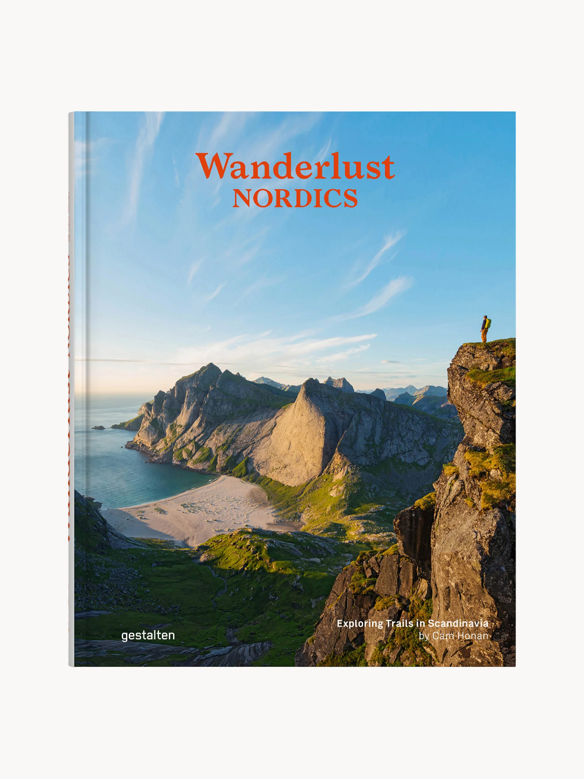 Bildband Wanderlust Nordics